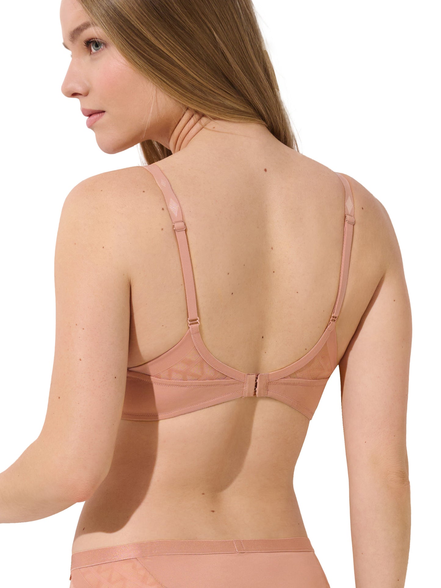 Soutien-gorge préformé Opal Lisca