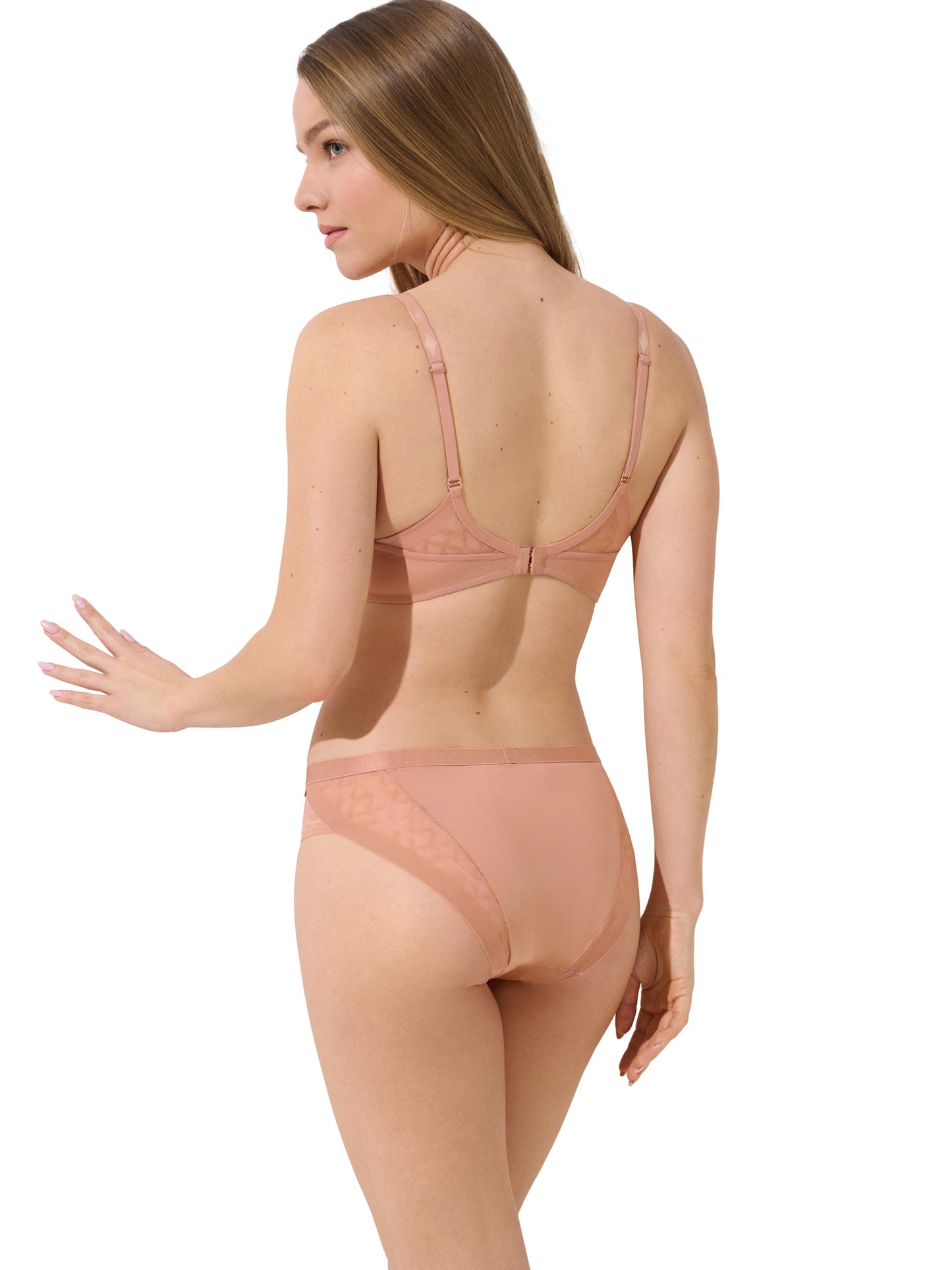 Soutien-gorge préformé Opal Lisca