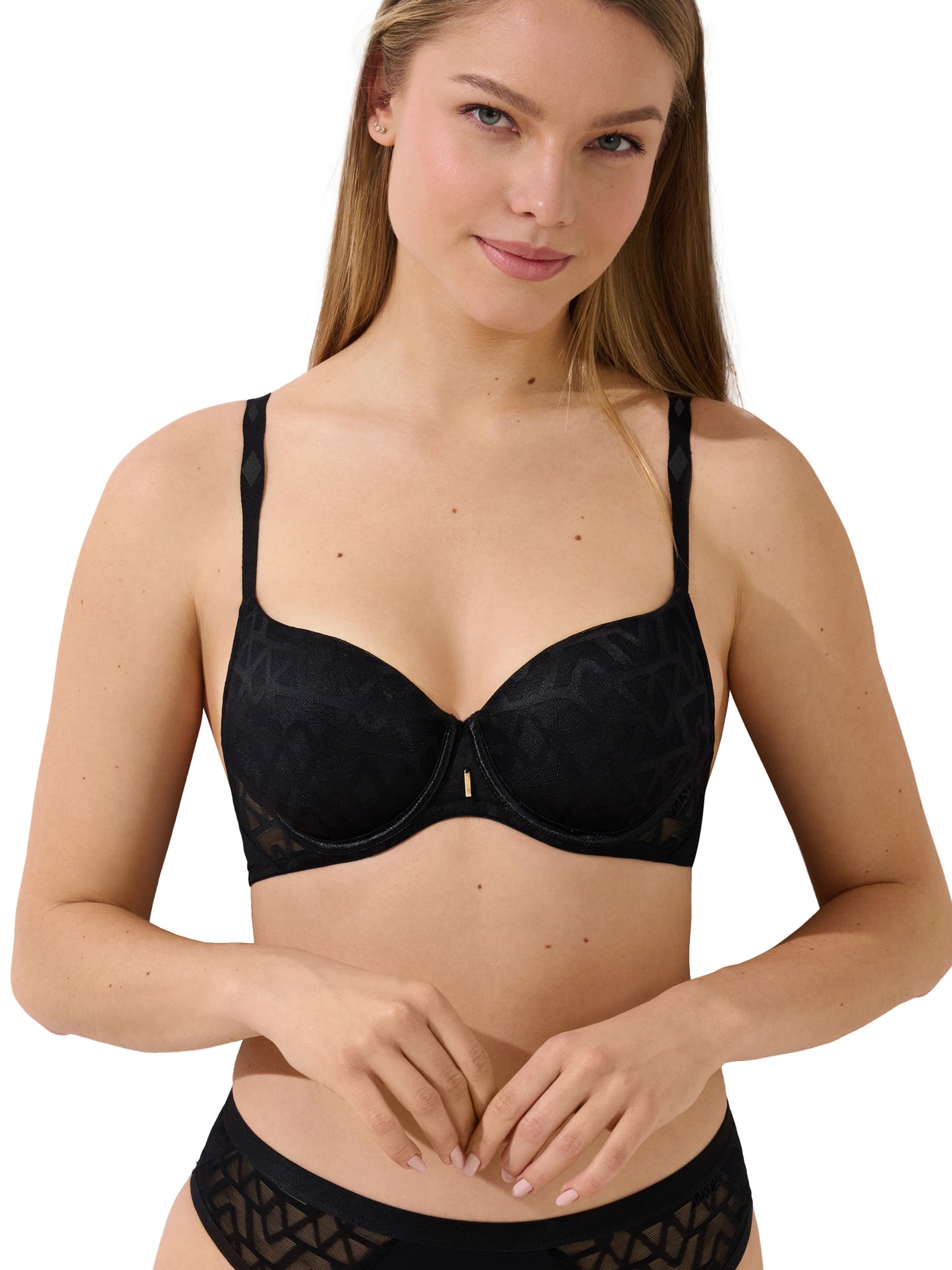 Soutien-gorge préformé Opal Lisca