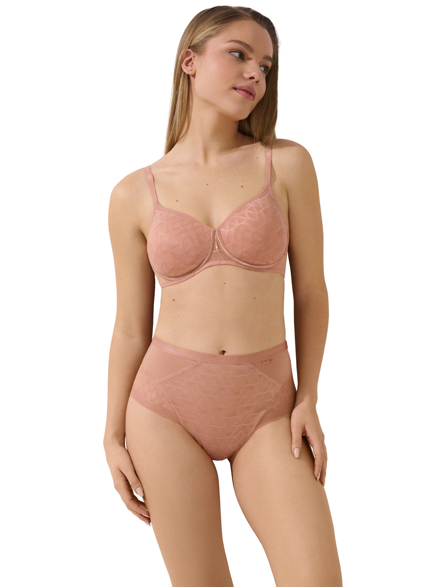 Soutien-gorge préformé sans armatures Opal Lisca