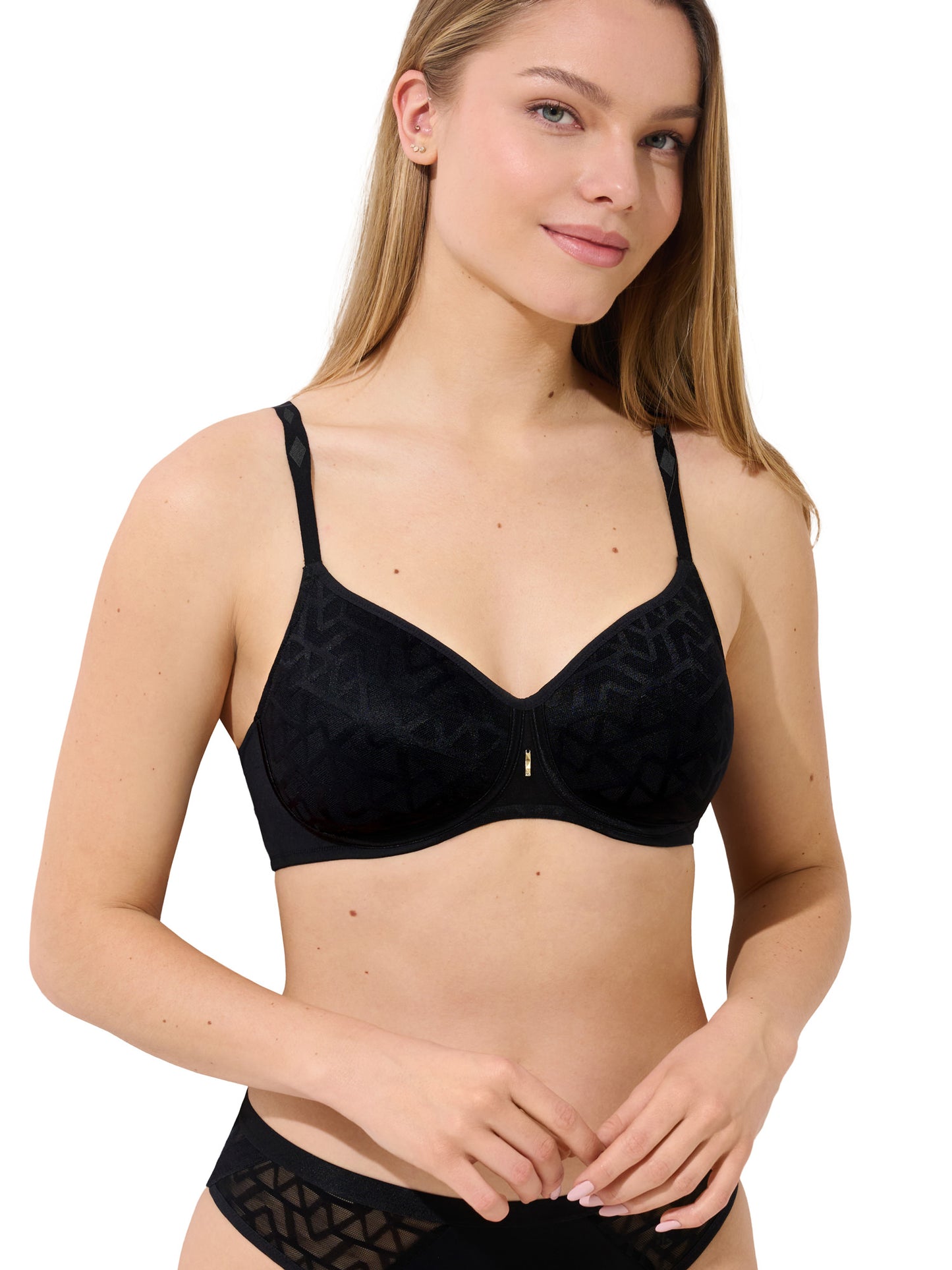 Soutien-gorge préformé sans armatures Opal Lisca