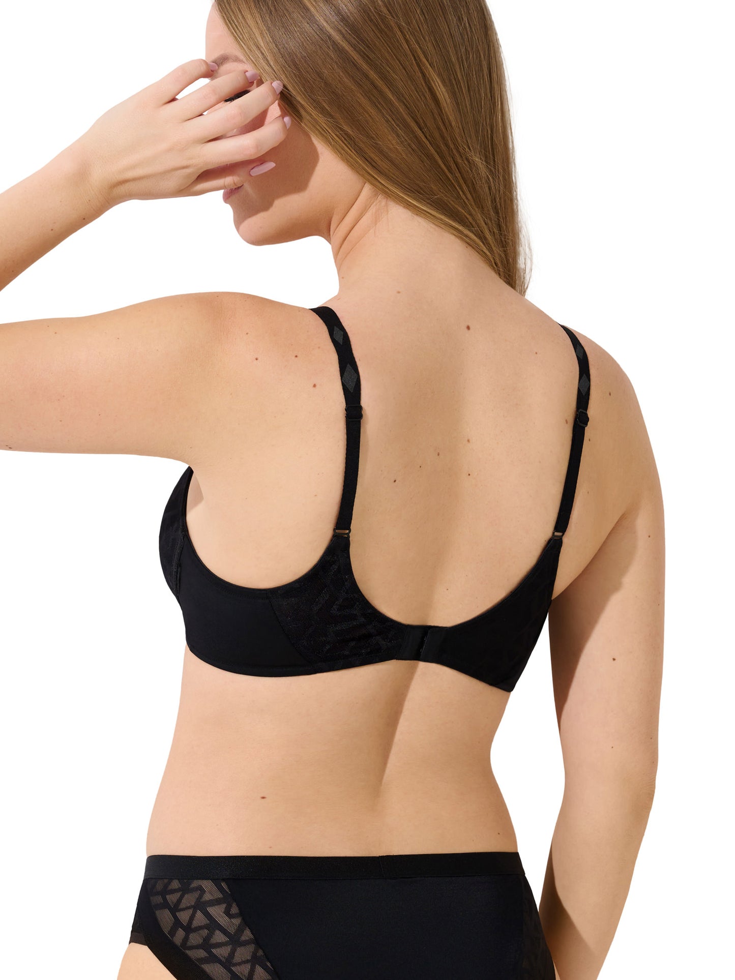 Soutien-gorge préformé sans armatures Opal Lisca