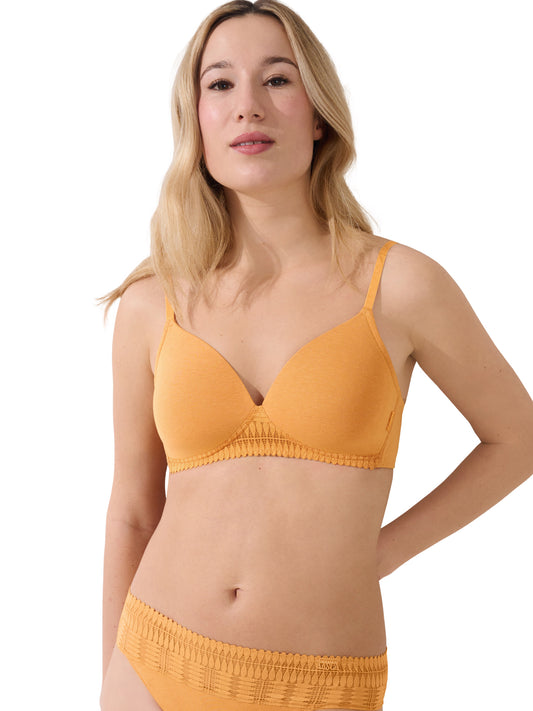 Soutien-gorge préformé sans armatures Ophelia Lisca