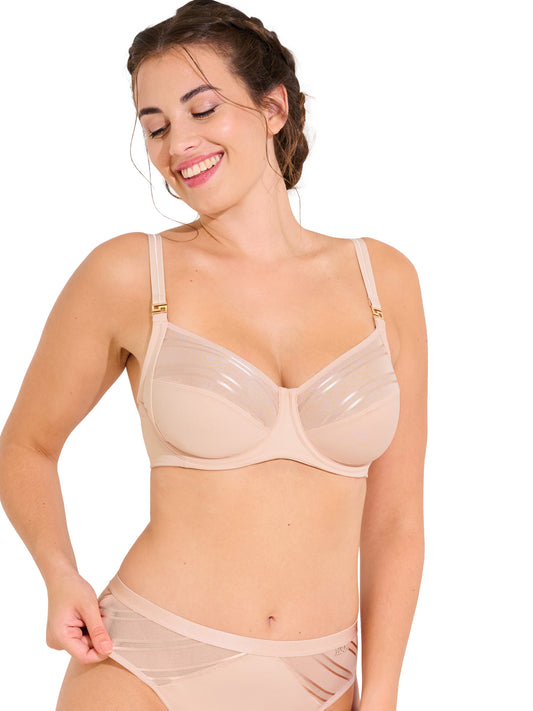 Soutien-gorge armaturé PRINCESS Lisca