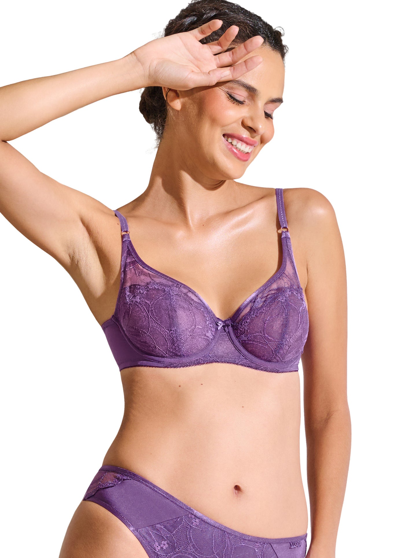 Soutien-gorge armaturé PATRICIA Lisca