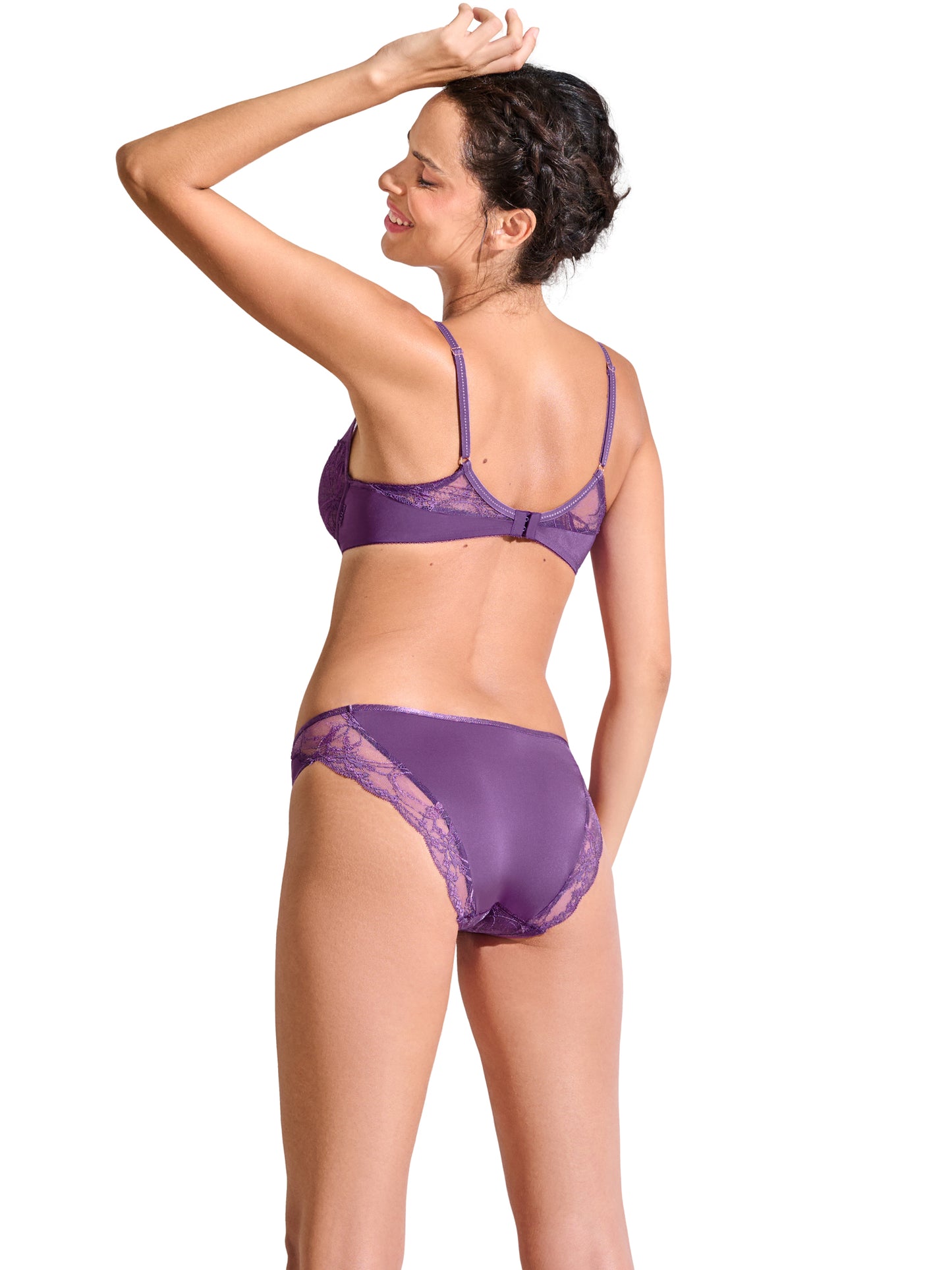 Soutien-gorge armaturé PATRICIA Lisca