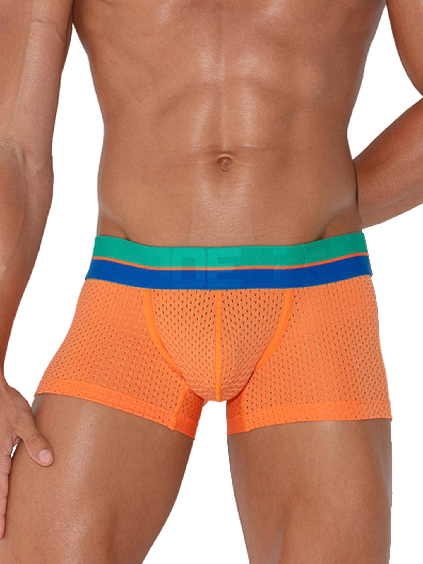 Boxer Bright Mesh Code22