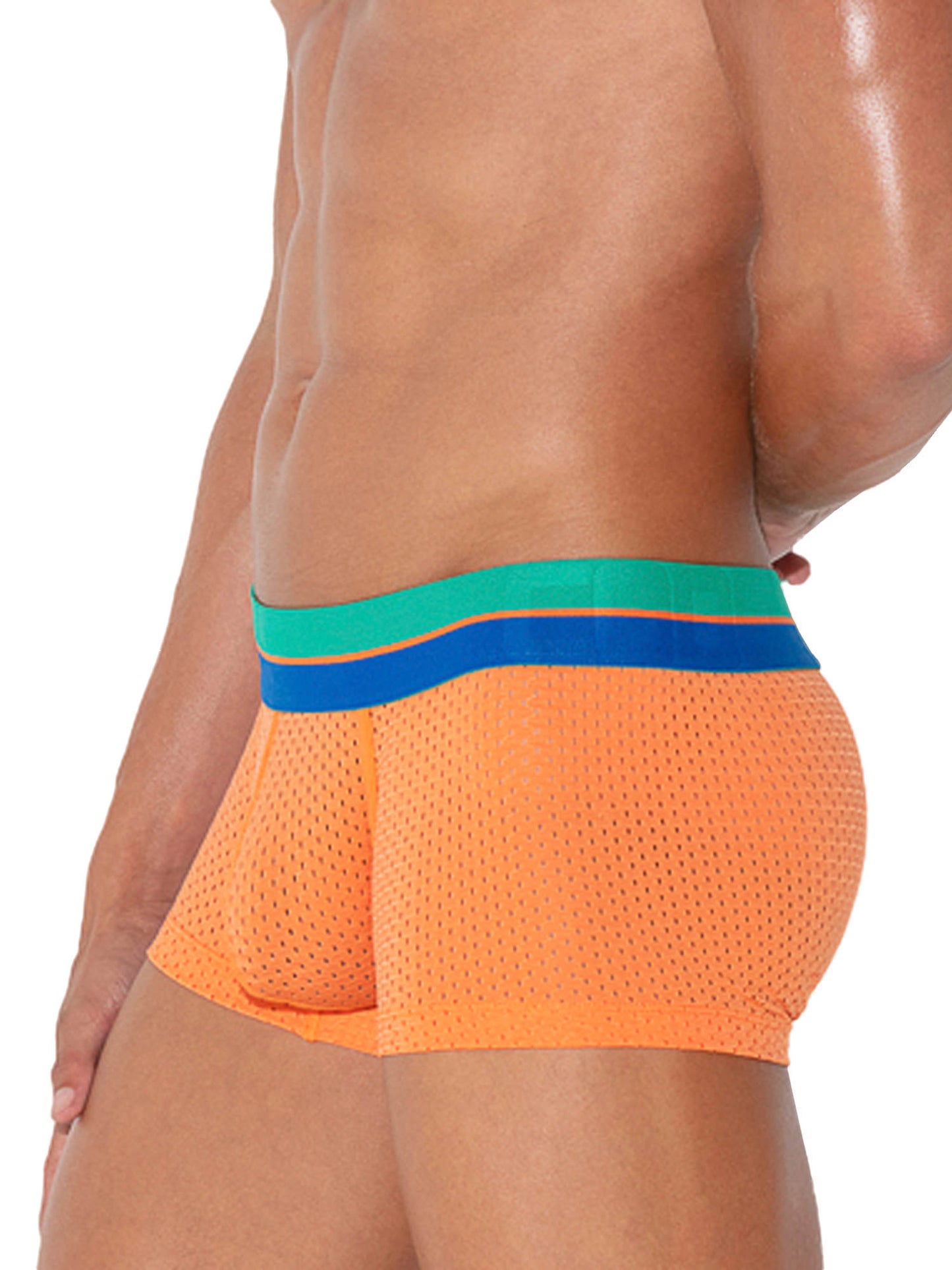 Boxer Bright Mesh Code22