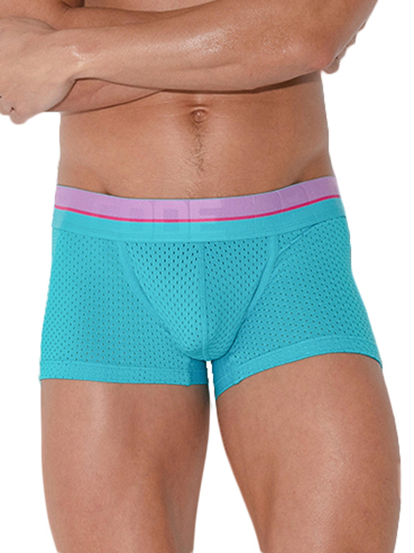 Boxer Bright Mesh Code22