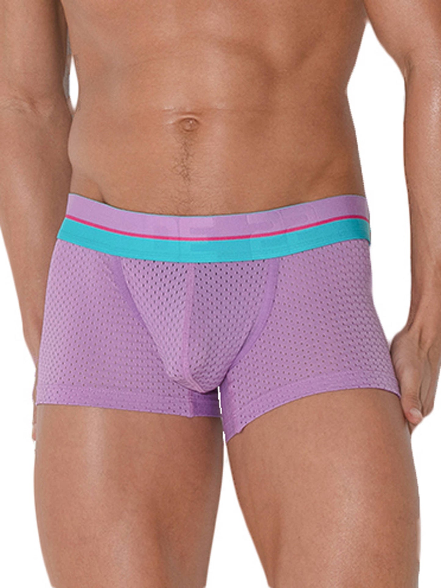 Boxer Bright Mesh Code22