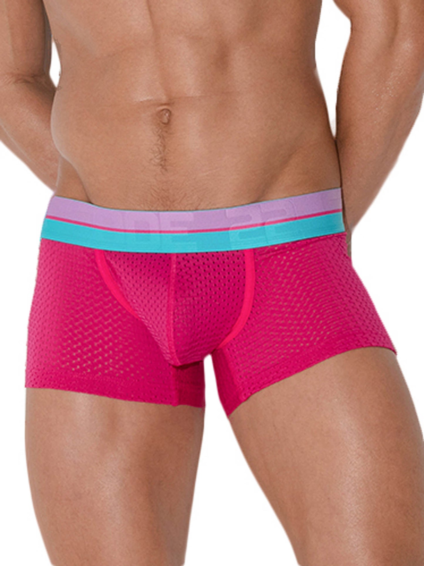 Boxer Bright Mesh Code22