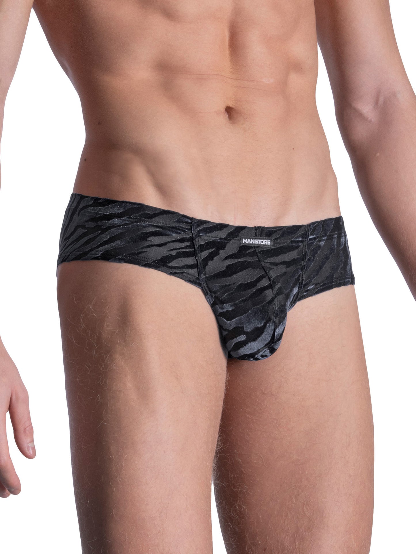 Slip M2102 noir Manstore