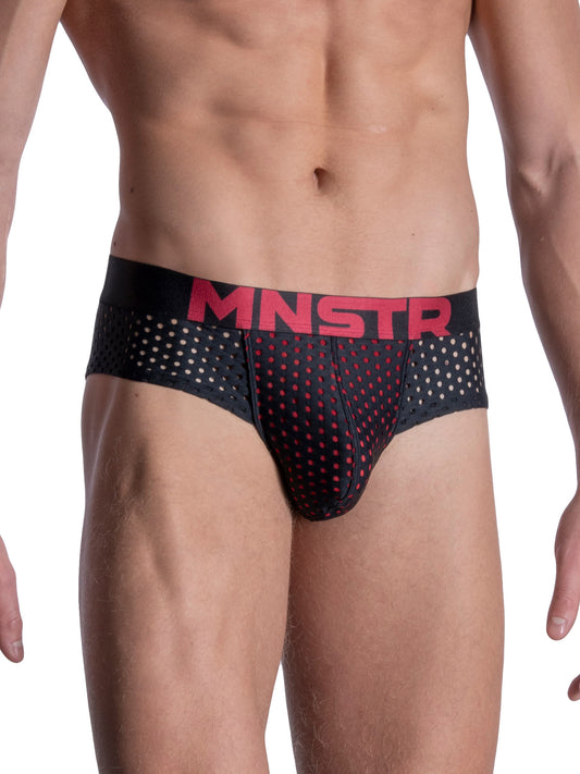 Slip M2106 noir Manstore