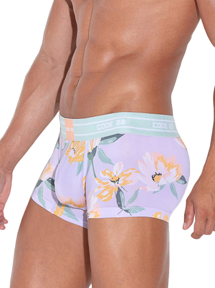 Boxer Secret Garden Code22