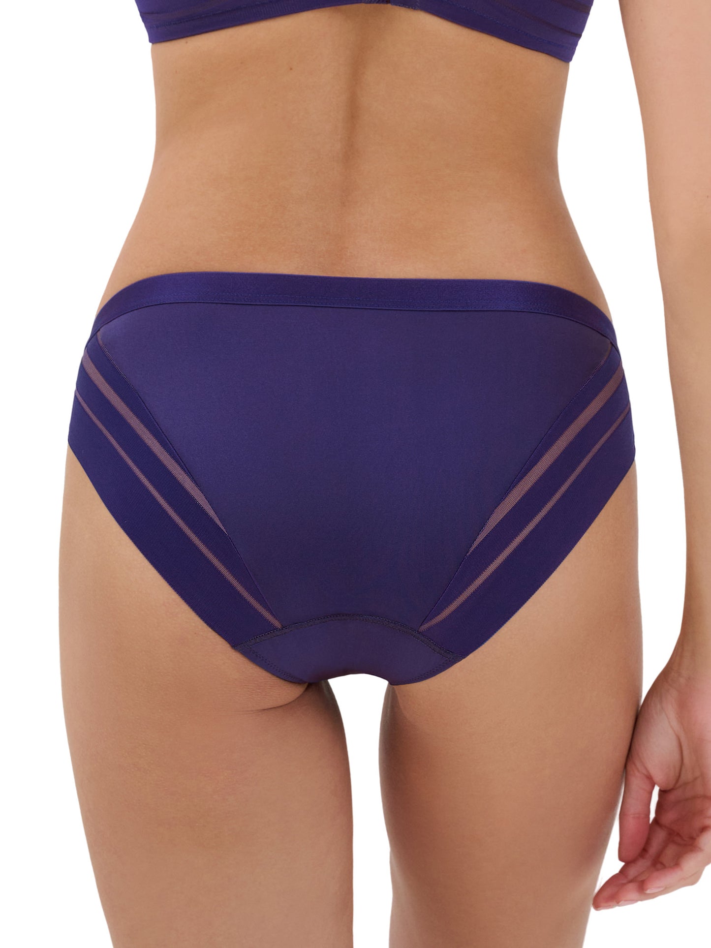 Slip Alegra Lisca Bleu Marine