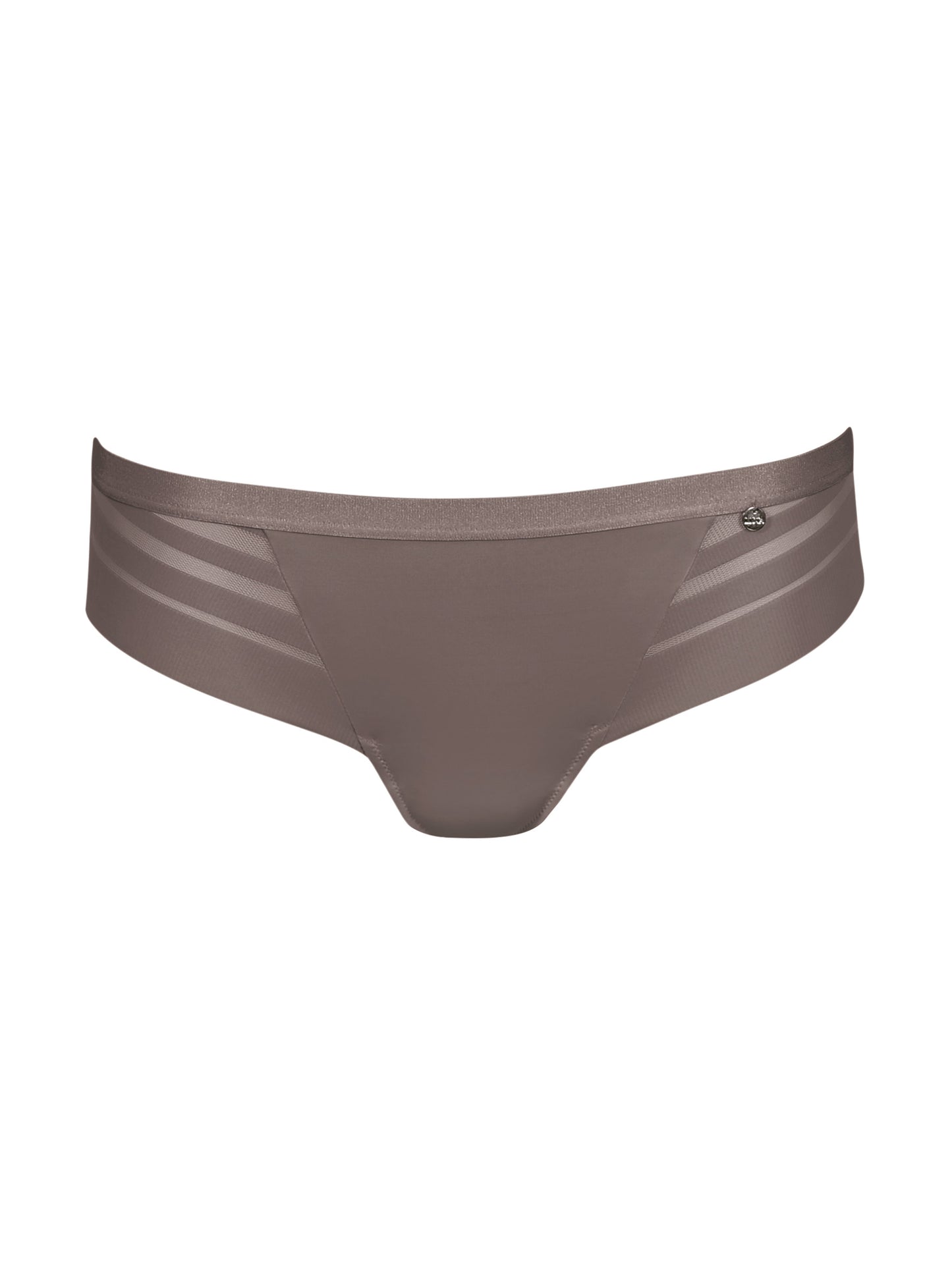 Slip Alegra marron Lisca