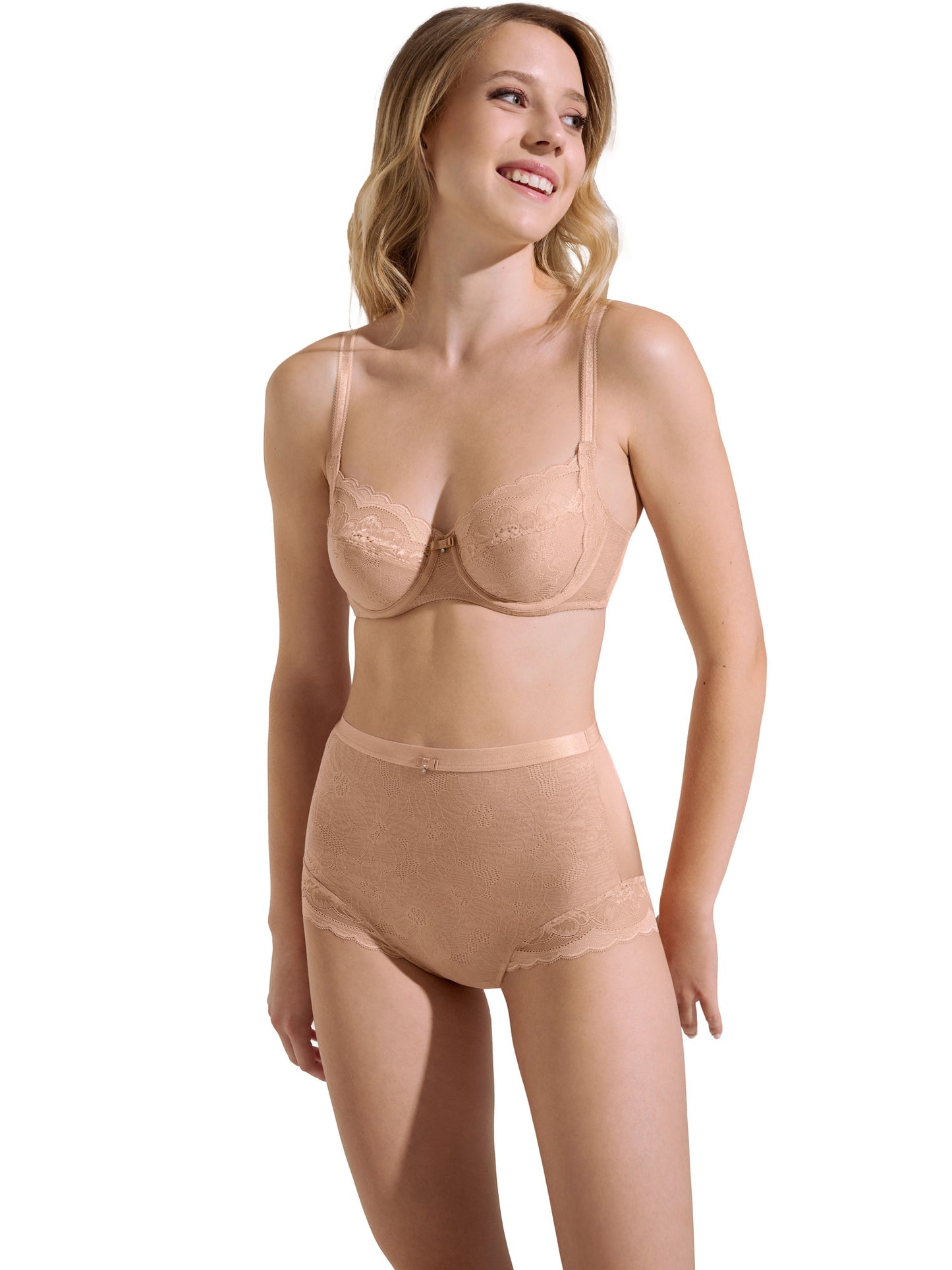 Slip taille haute Evelyn Lisca