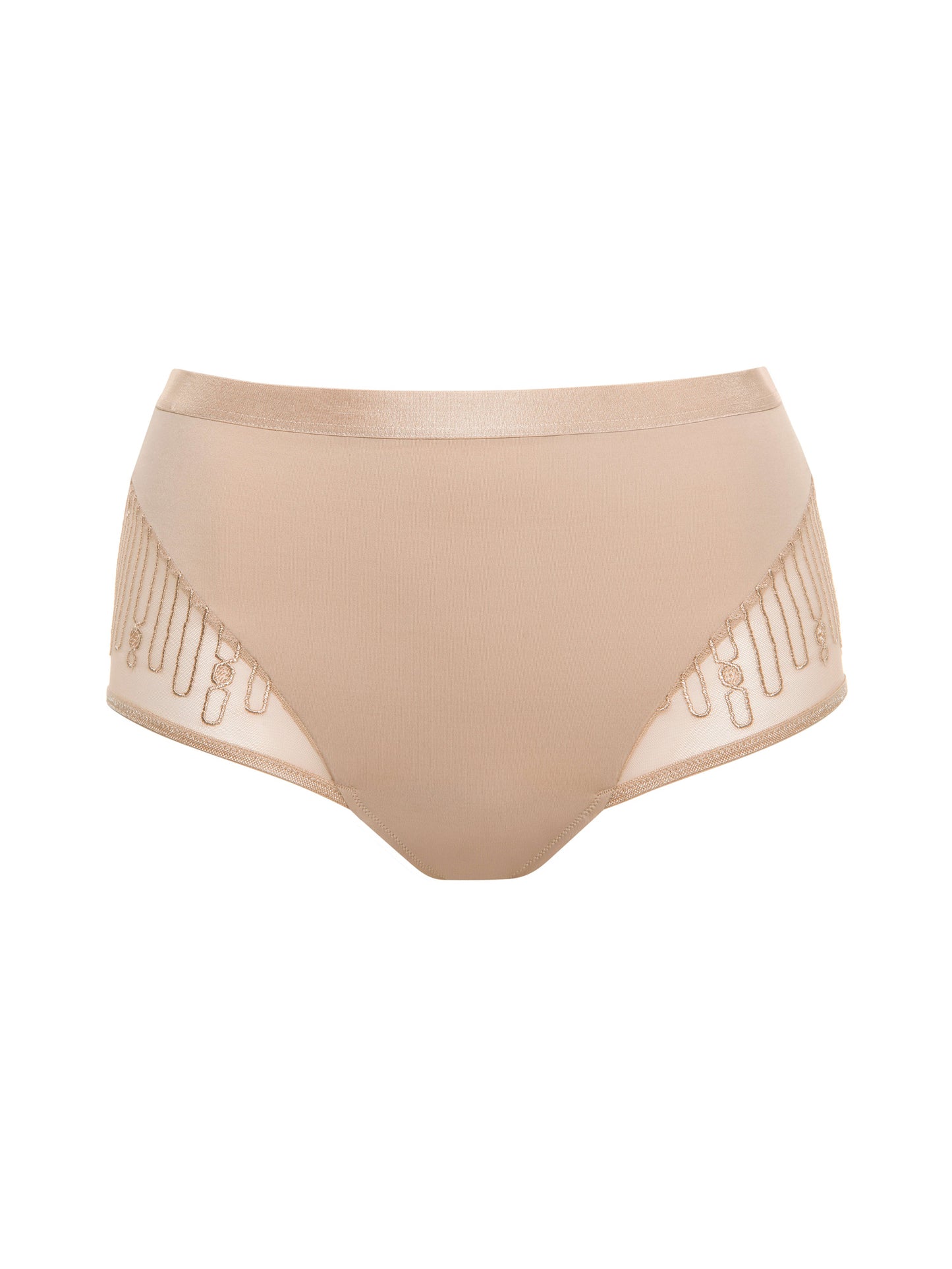 Slip taille haute Ivonne Lisca