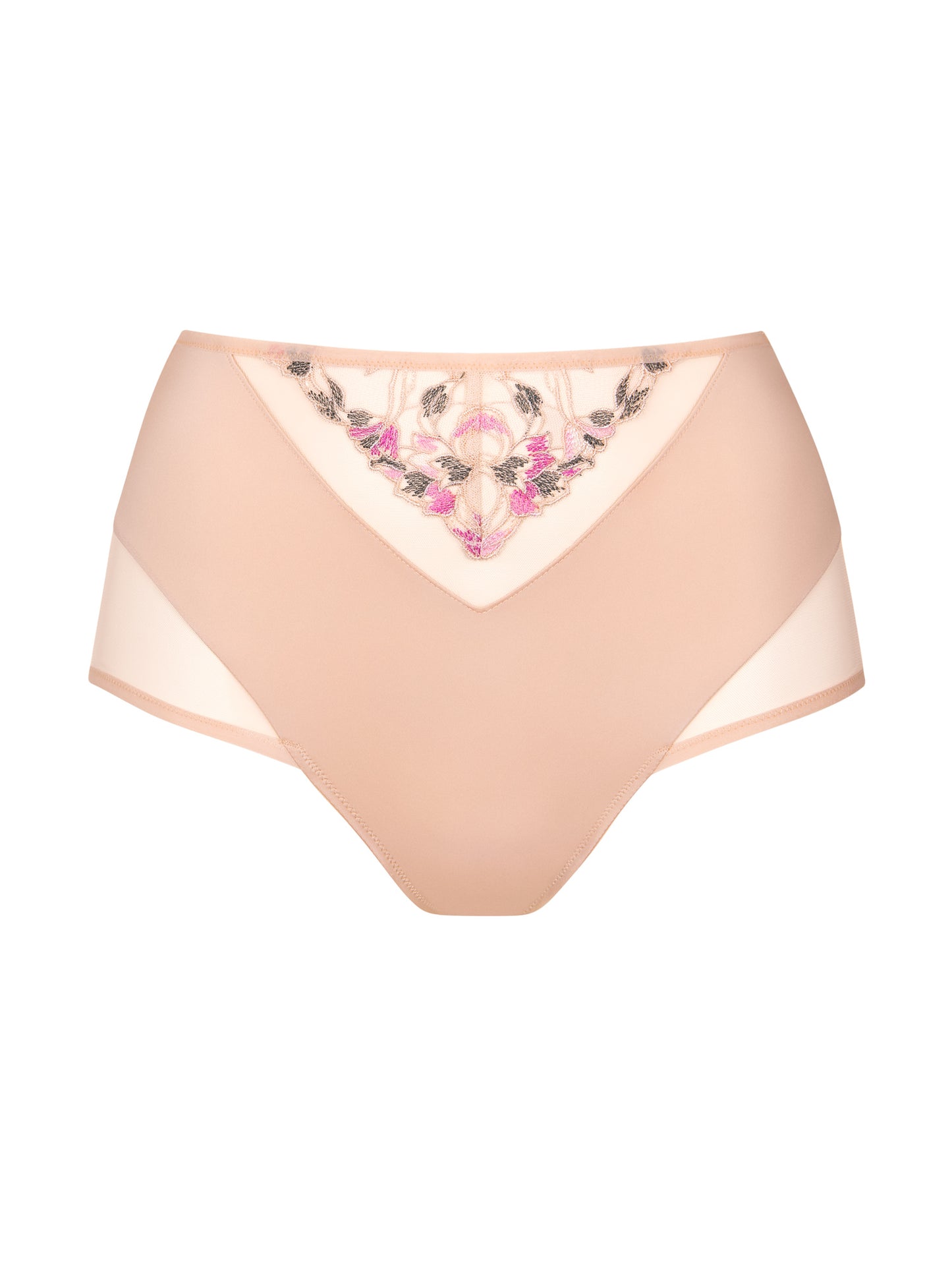 Slip taille haute Mirabelle Lisca