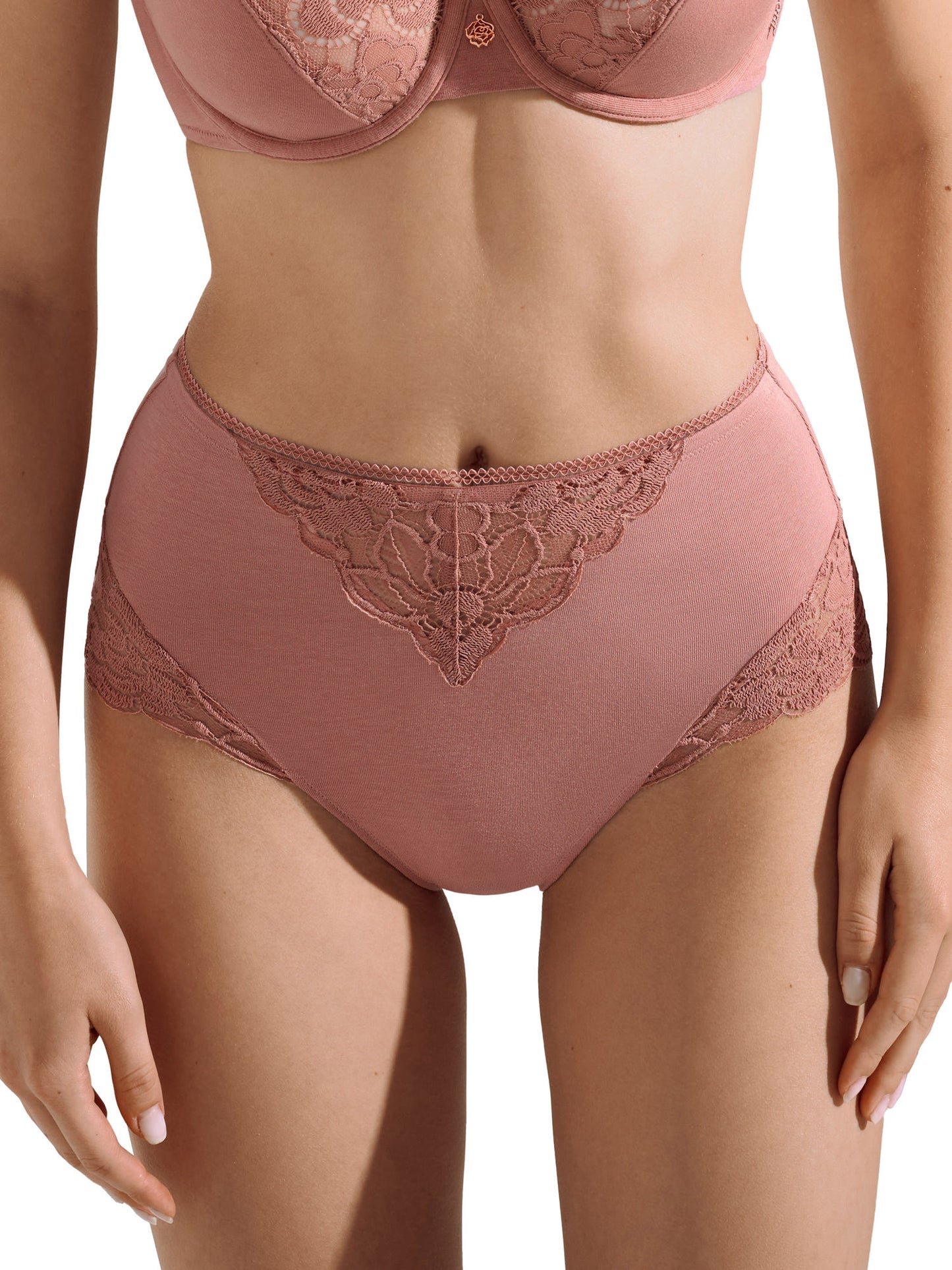 Slip taille haute Nina Lisca