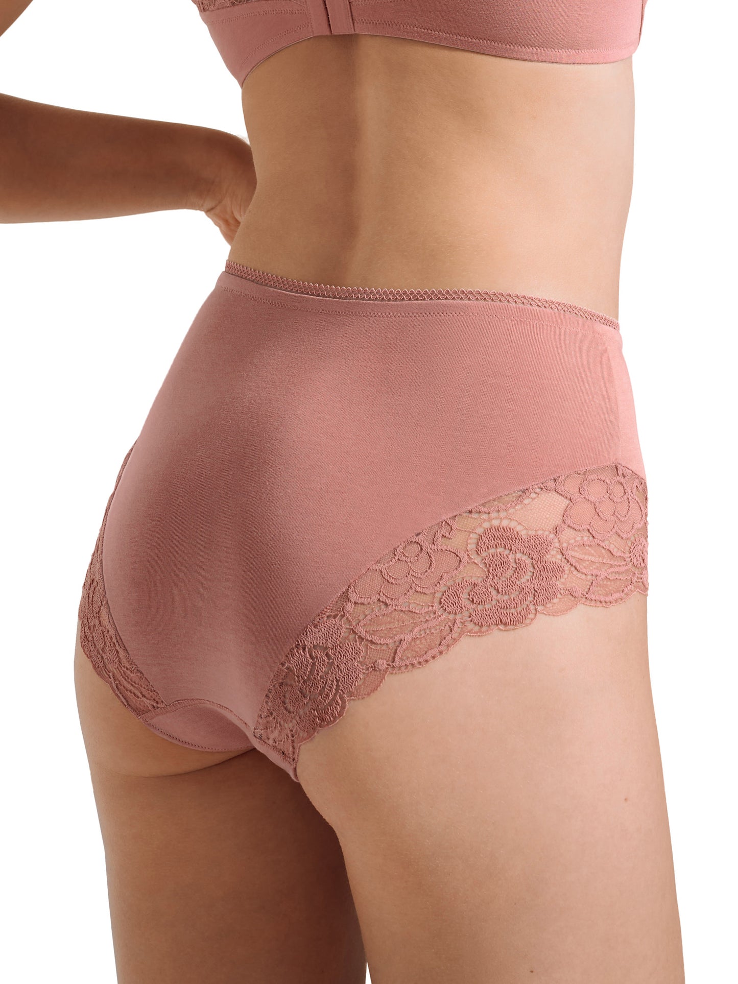 Slip taille haute Nina Lisca