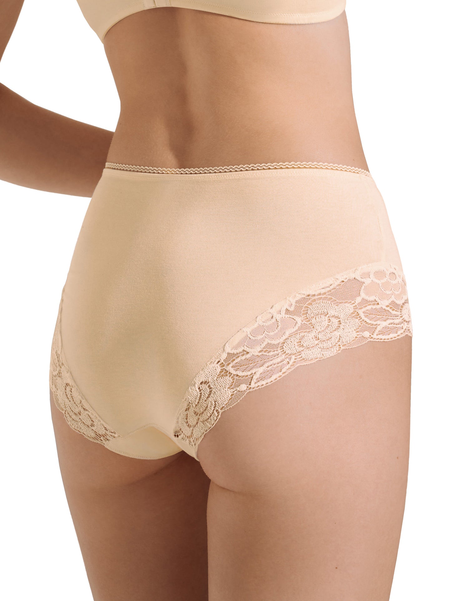 Slip taille haute Nina Lisca