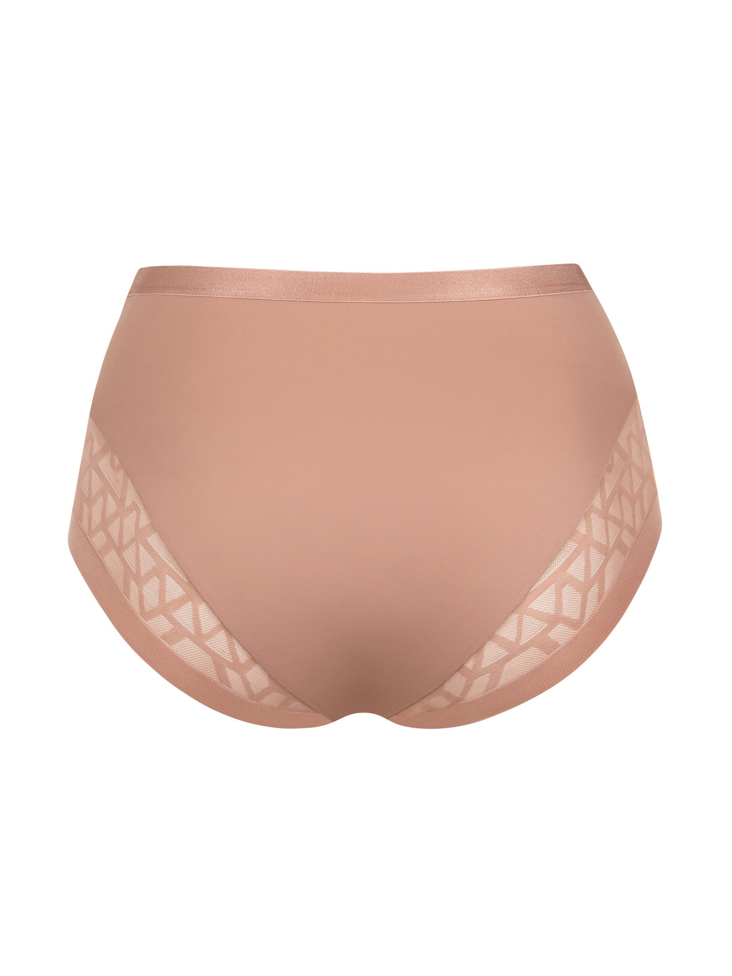 Slip taille haute Opal Lisca