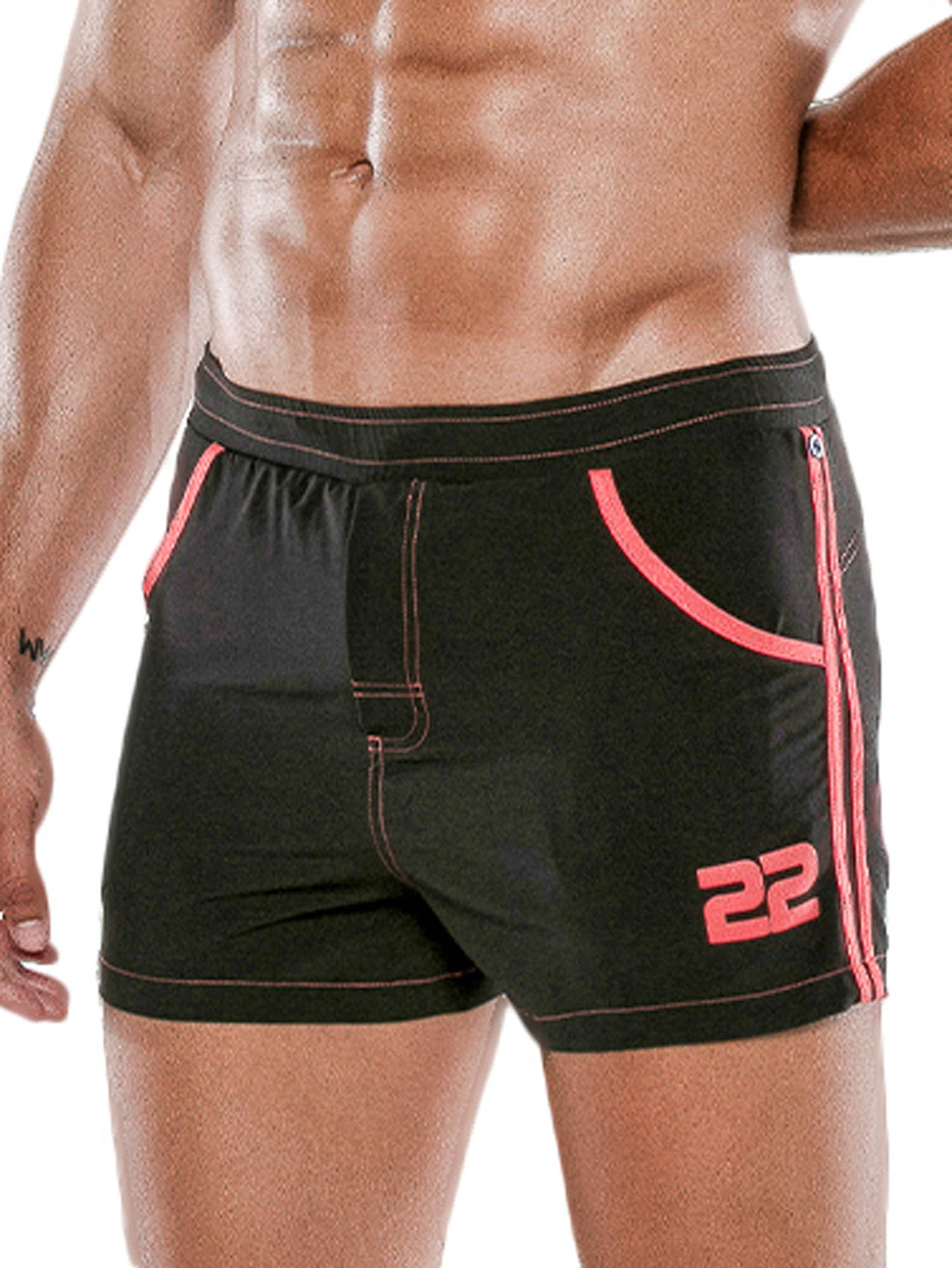 Short de bain Medley Code22