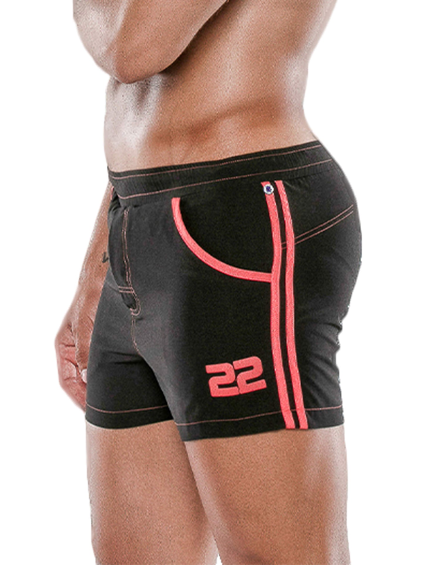 Short de bain Medley Code22