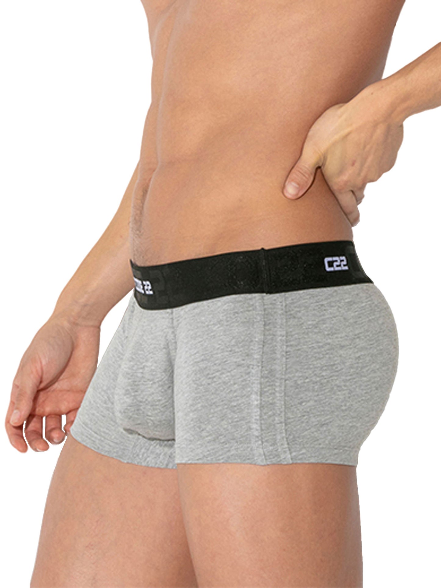 Pack x3 boxers Basic Code22