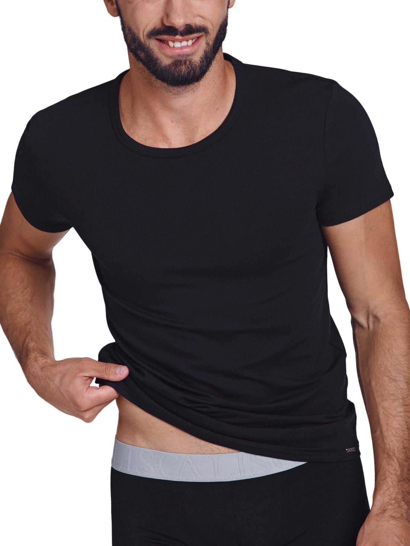 T-shirt manches courtes Hercules Lisca Men