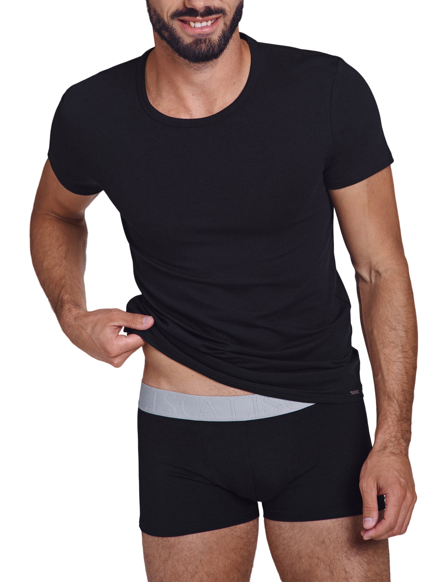 T-shirt manches courtes Hercules Lisca Men