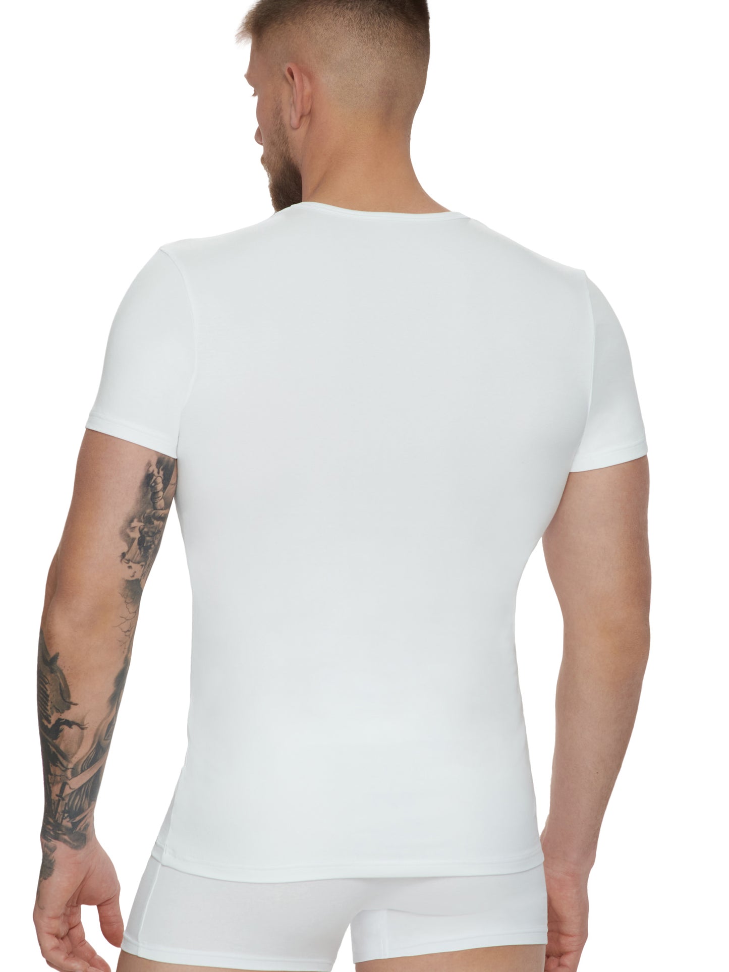 T-shirt manches courtes Hermes Lisca Men