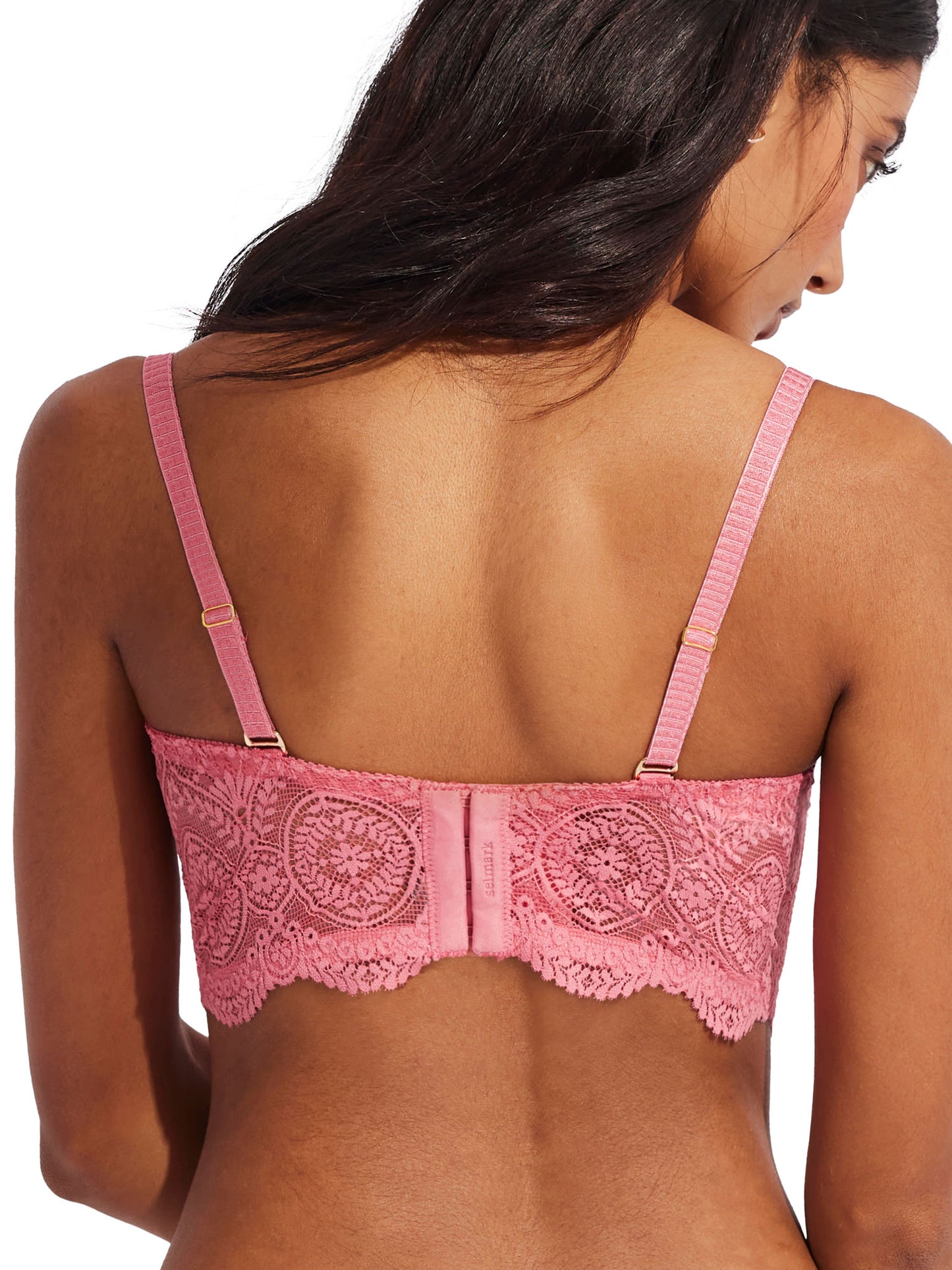 Soutien-gorge bustier balconnet Matilda Selmark