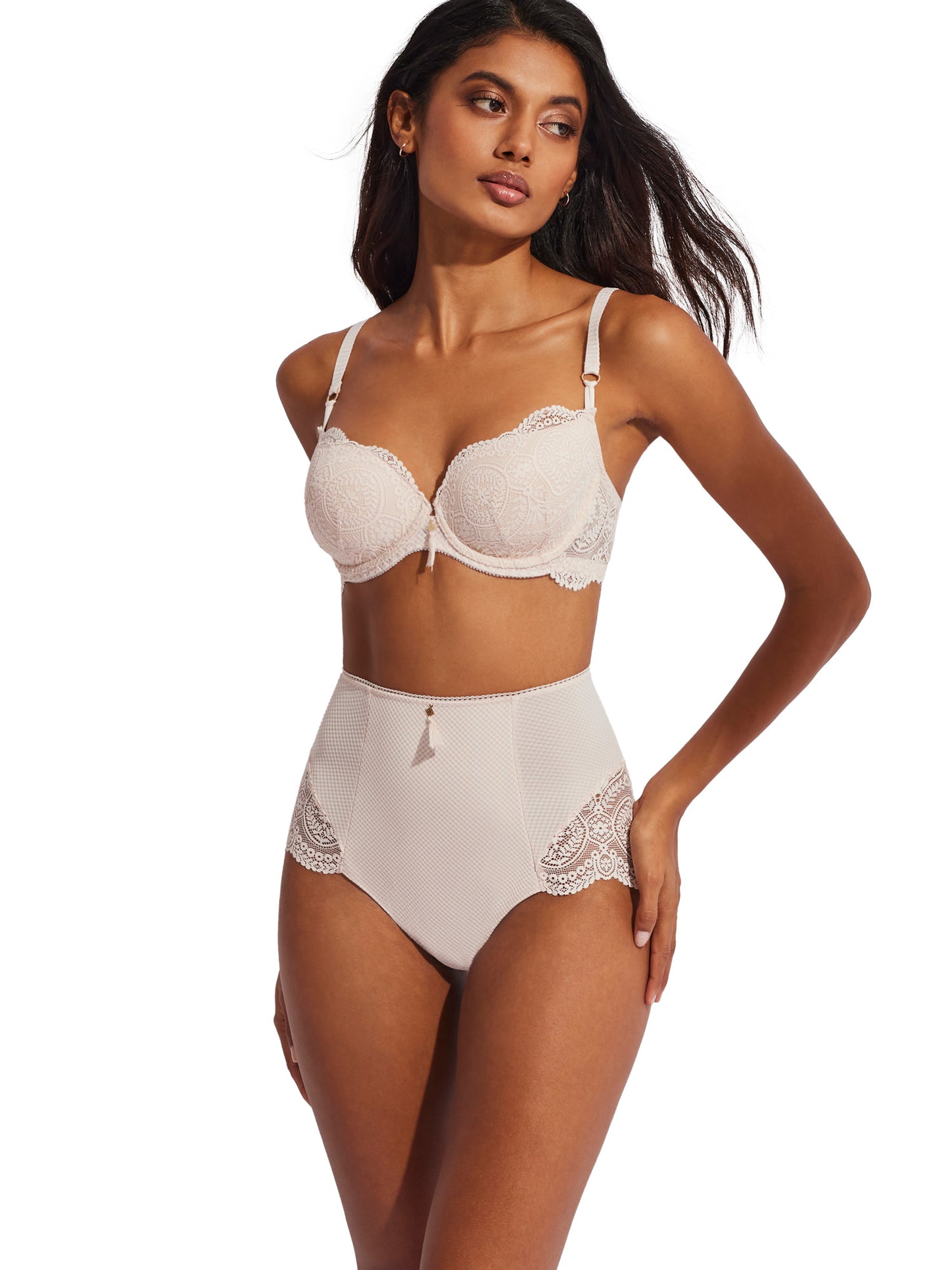 Slip gainant taille haute Matilda Selmark