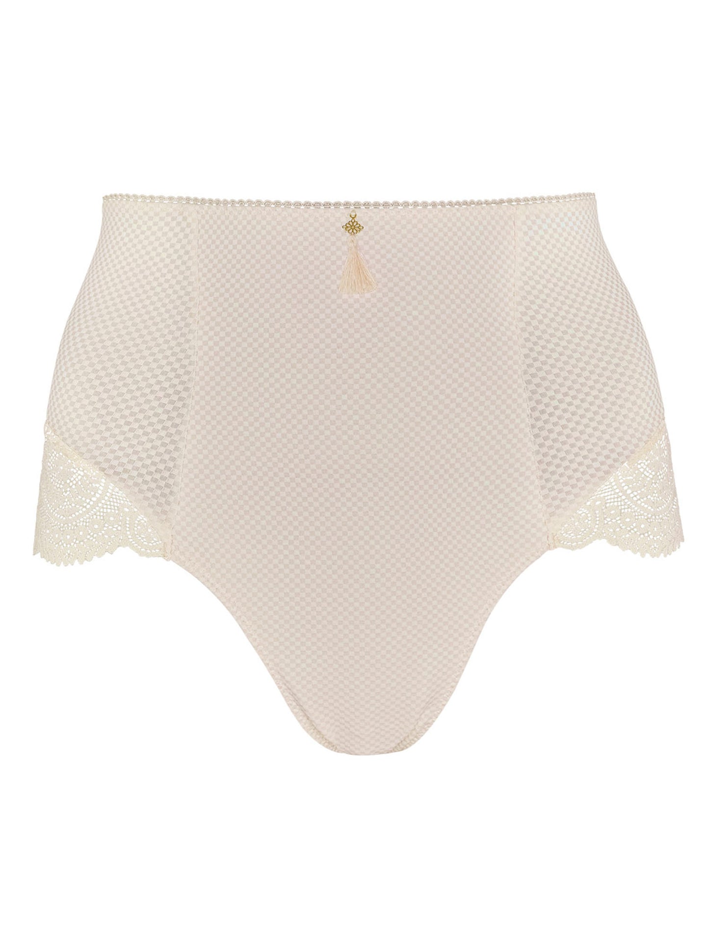 Slip gainant taille haute Matilda Selmark