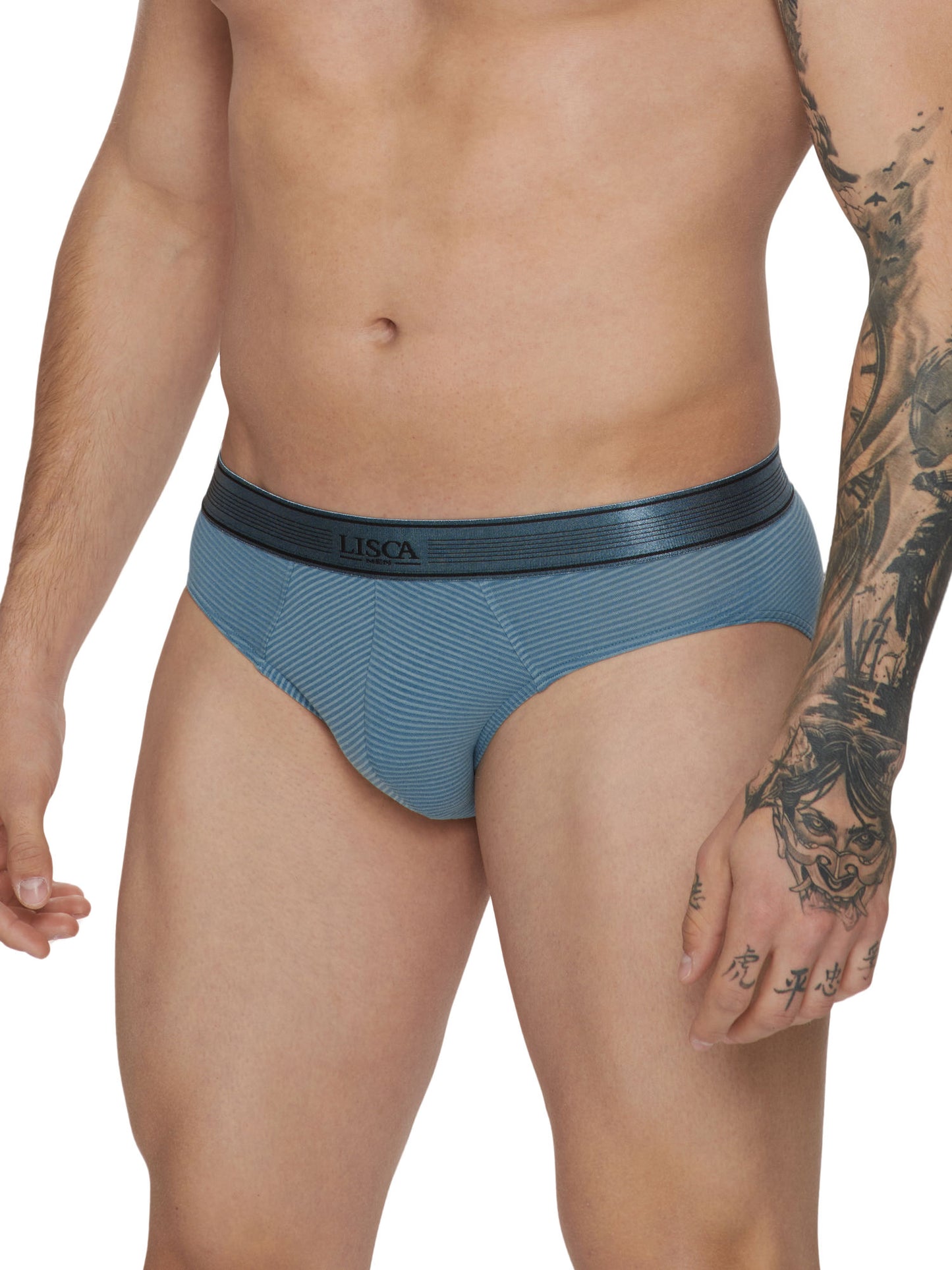 Slip Zeus bleu ciel Lisca Men