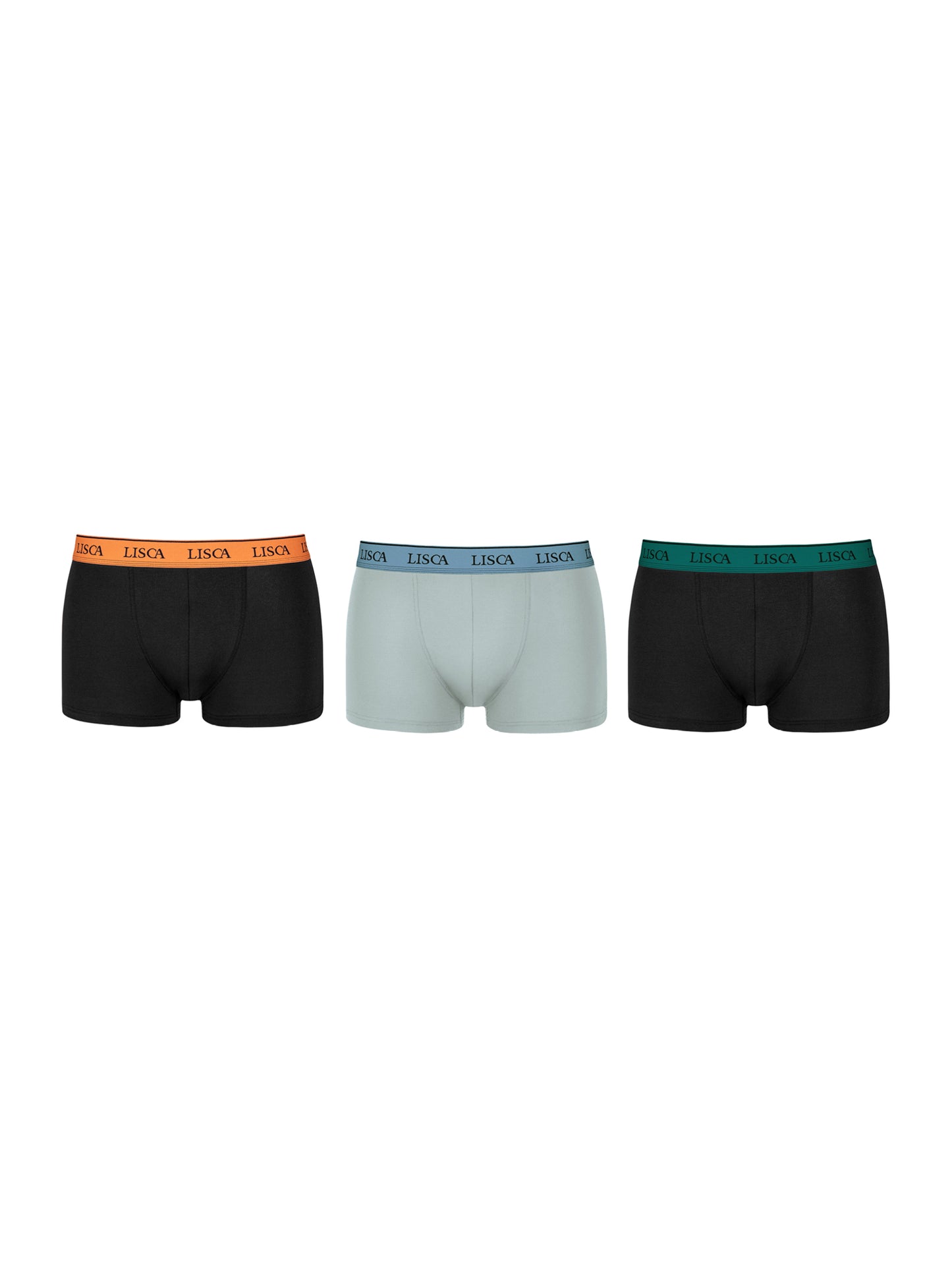 Pack x3 boxers Argo Lisca Men