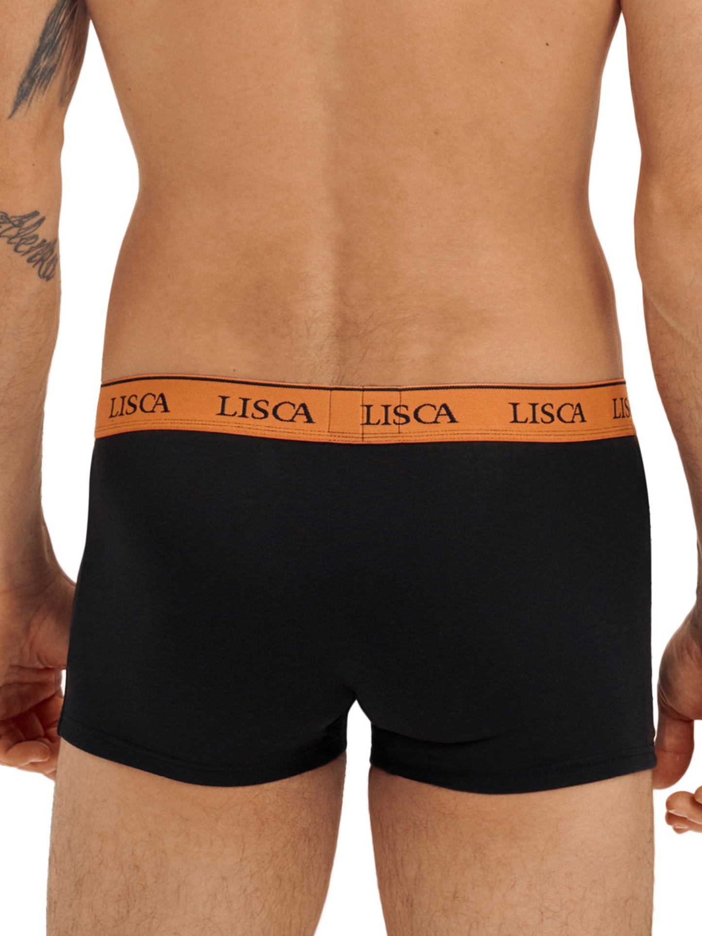 Pack x3 boxers Argo Lisca Men