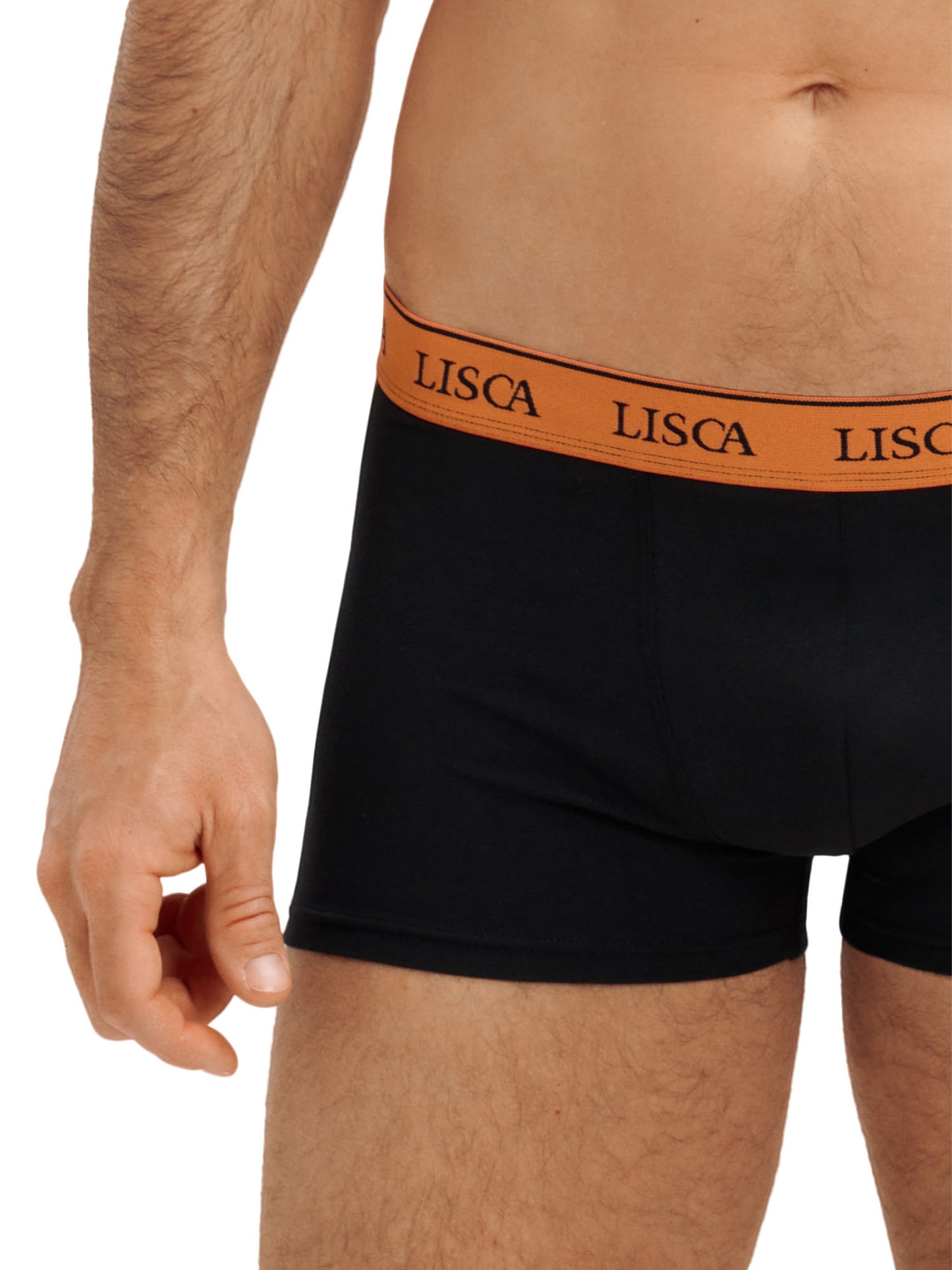 Pack x3 boxers Argo Lisca Men