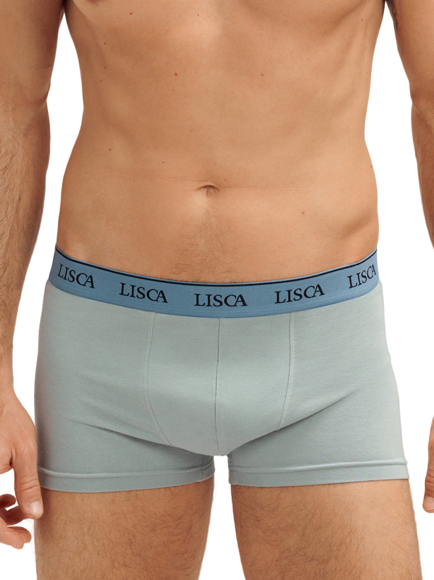 Pack x3 boxers Argo Lisca Men