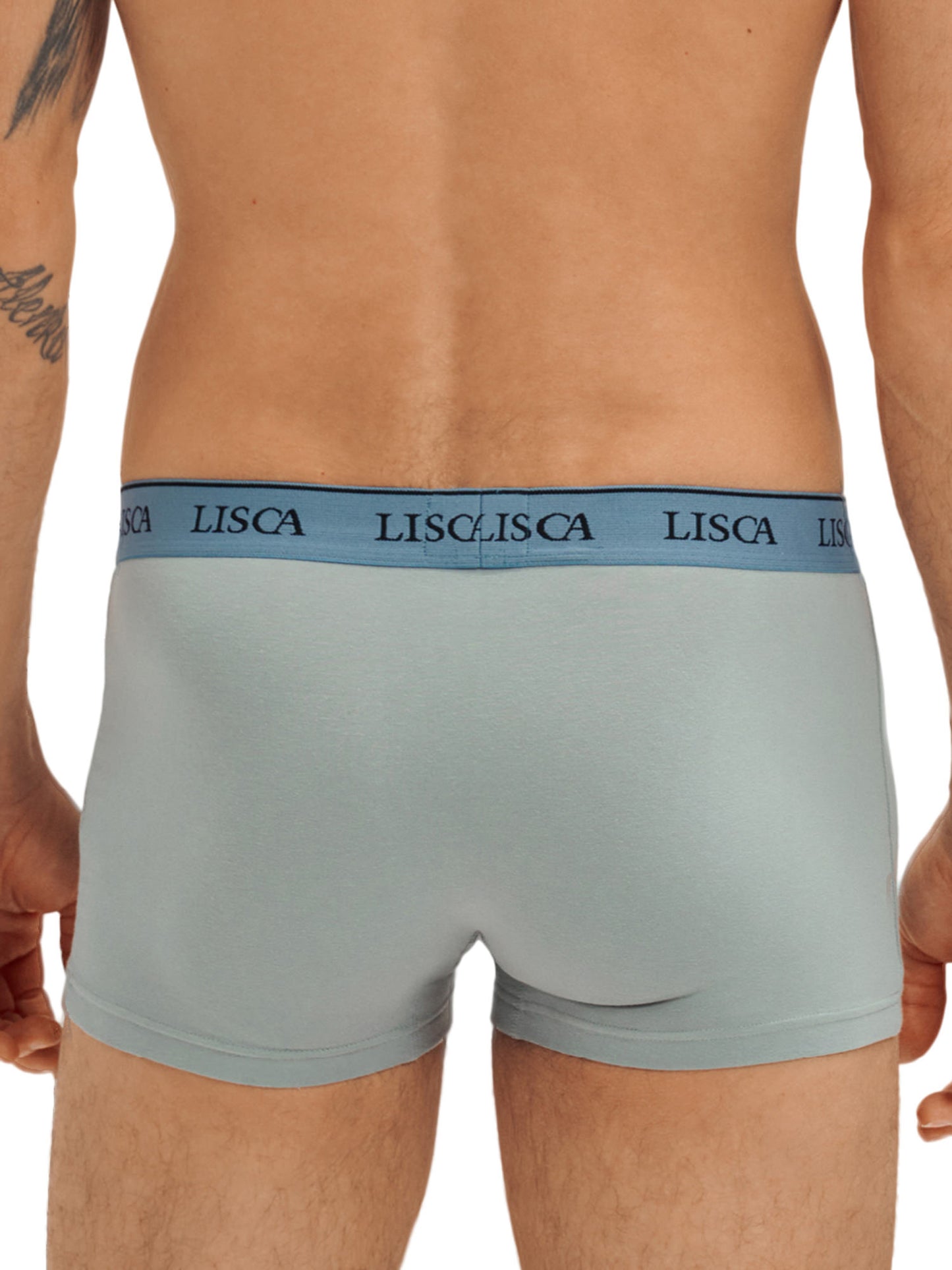 Pack x3 boxers Argo Lisca Men