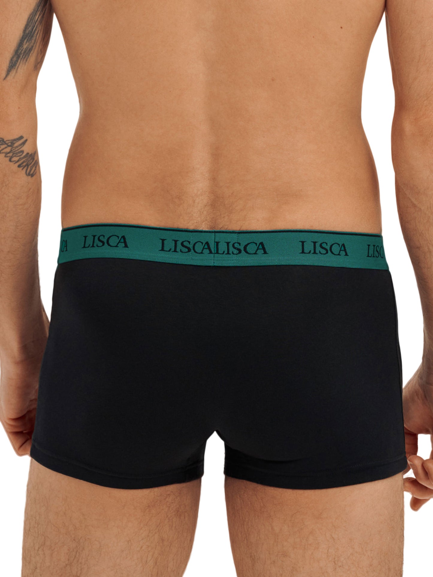 Pack x3 boxers Argo Lisca Men