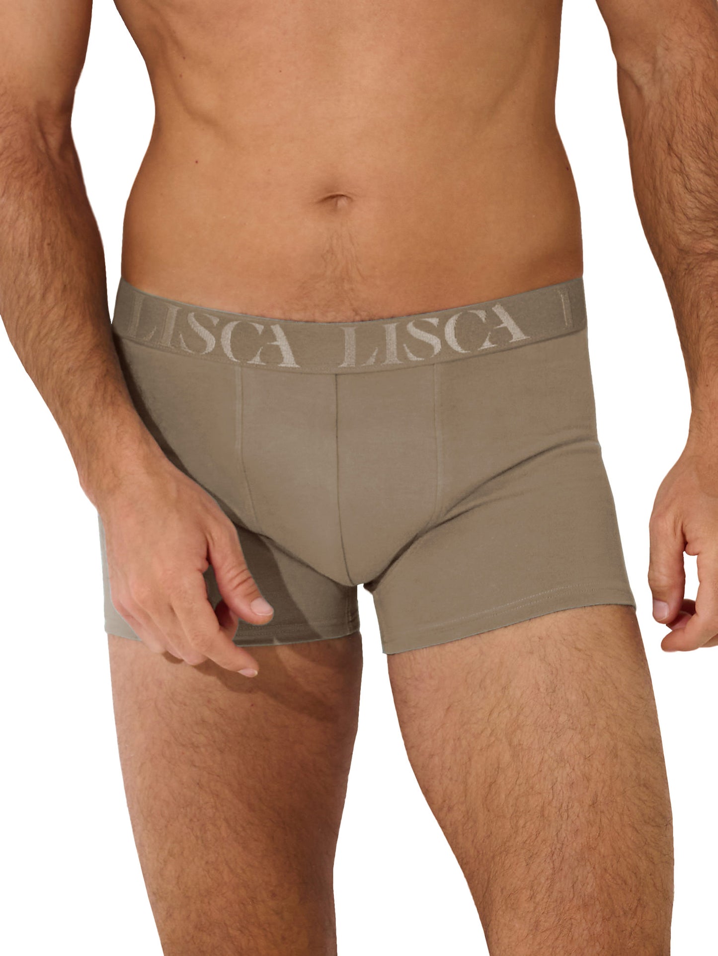 Boxer Odysseus Lisca Men