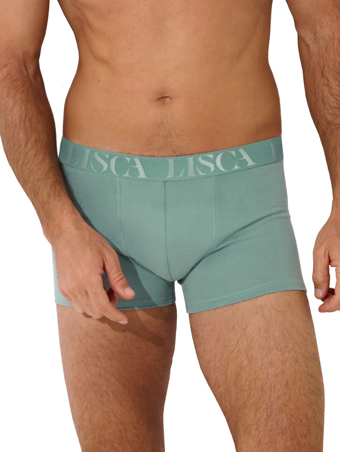 Boxer Odysseus Lisca Men