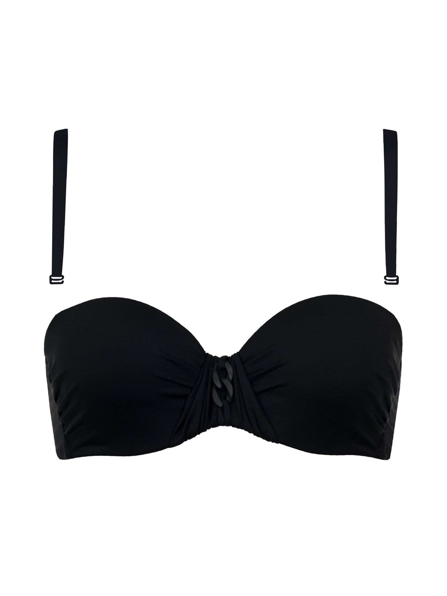 Haut maillot de bain bandeau balconnet Palma Lisca