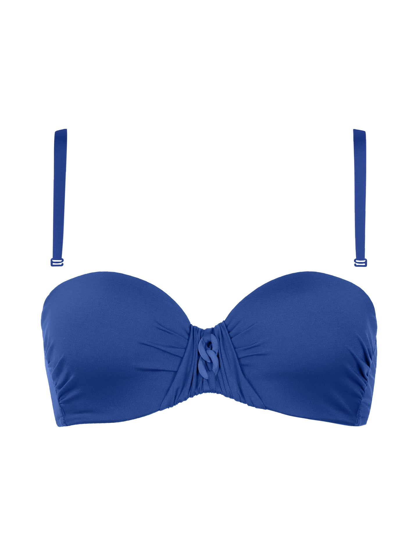 Haut maillot de bain bandeau balconnet Palma Lisca