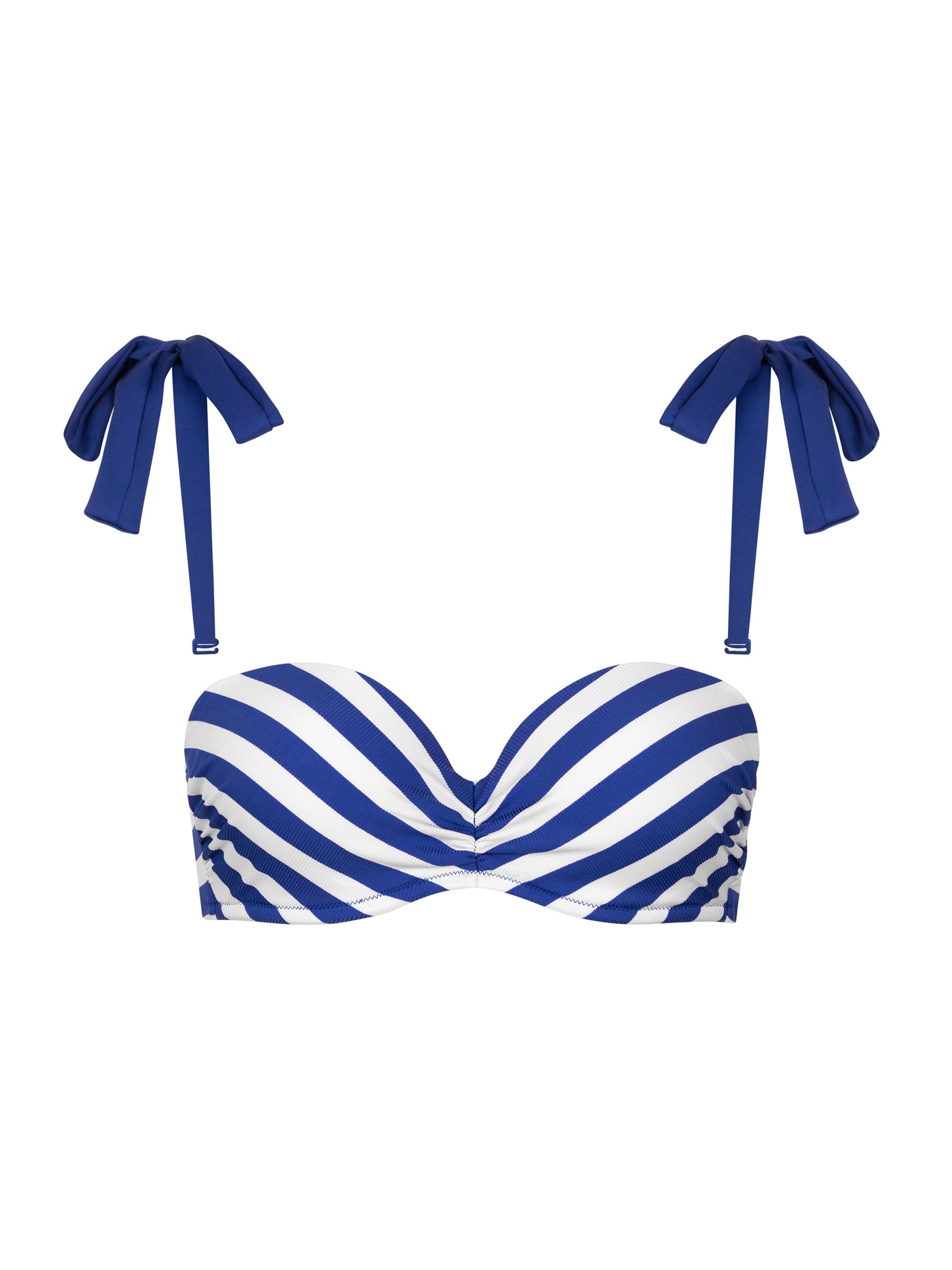 Haut maillot de bain bandeau multpositions Rhodes Lisca