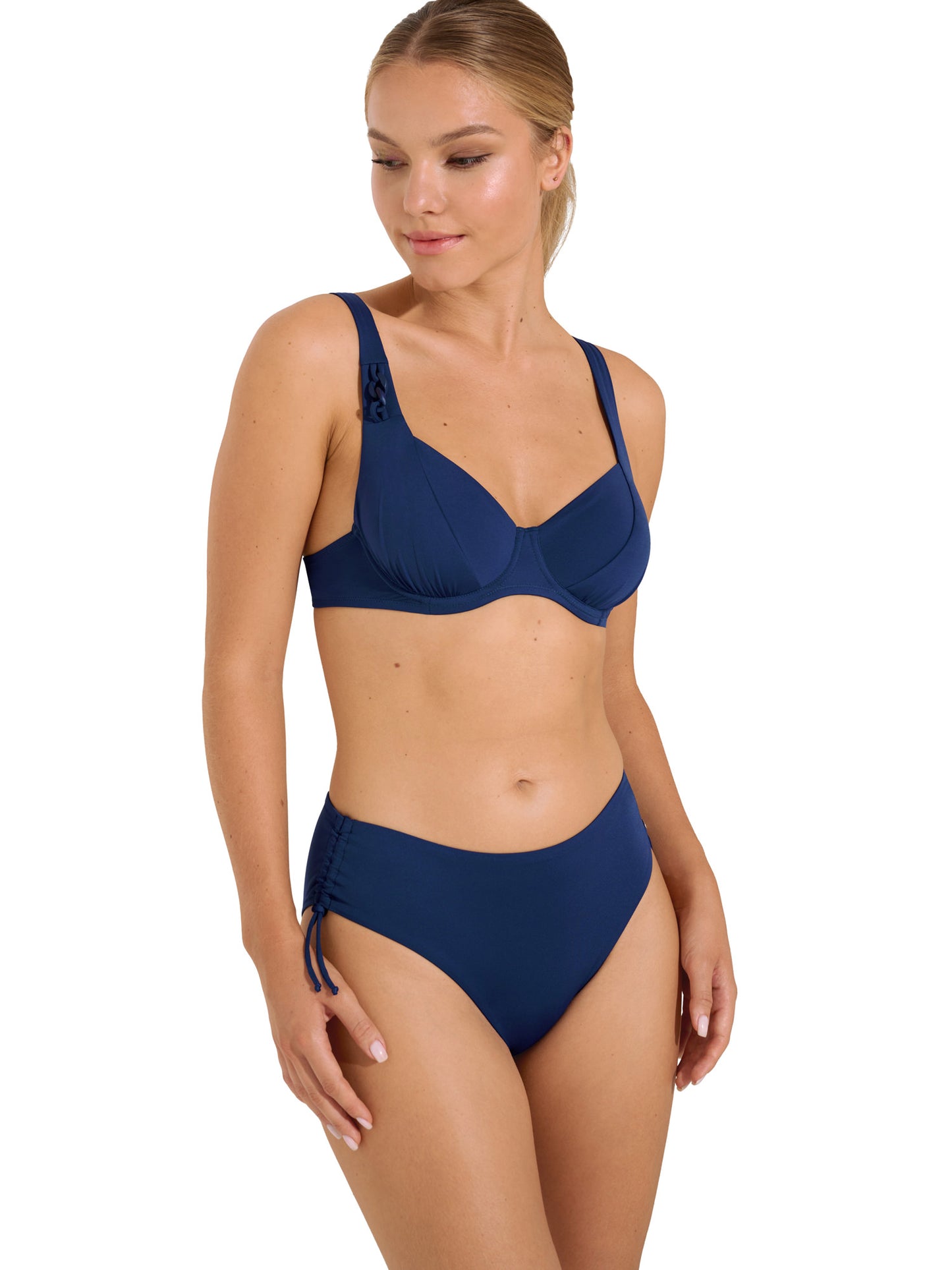 Haut maillot de bain armaturé Palma Lisca