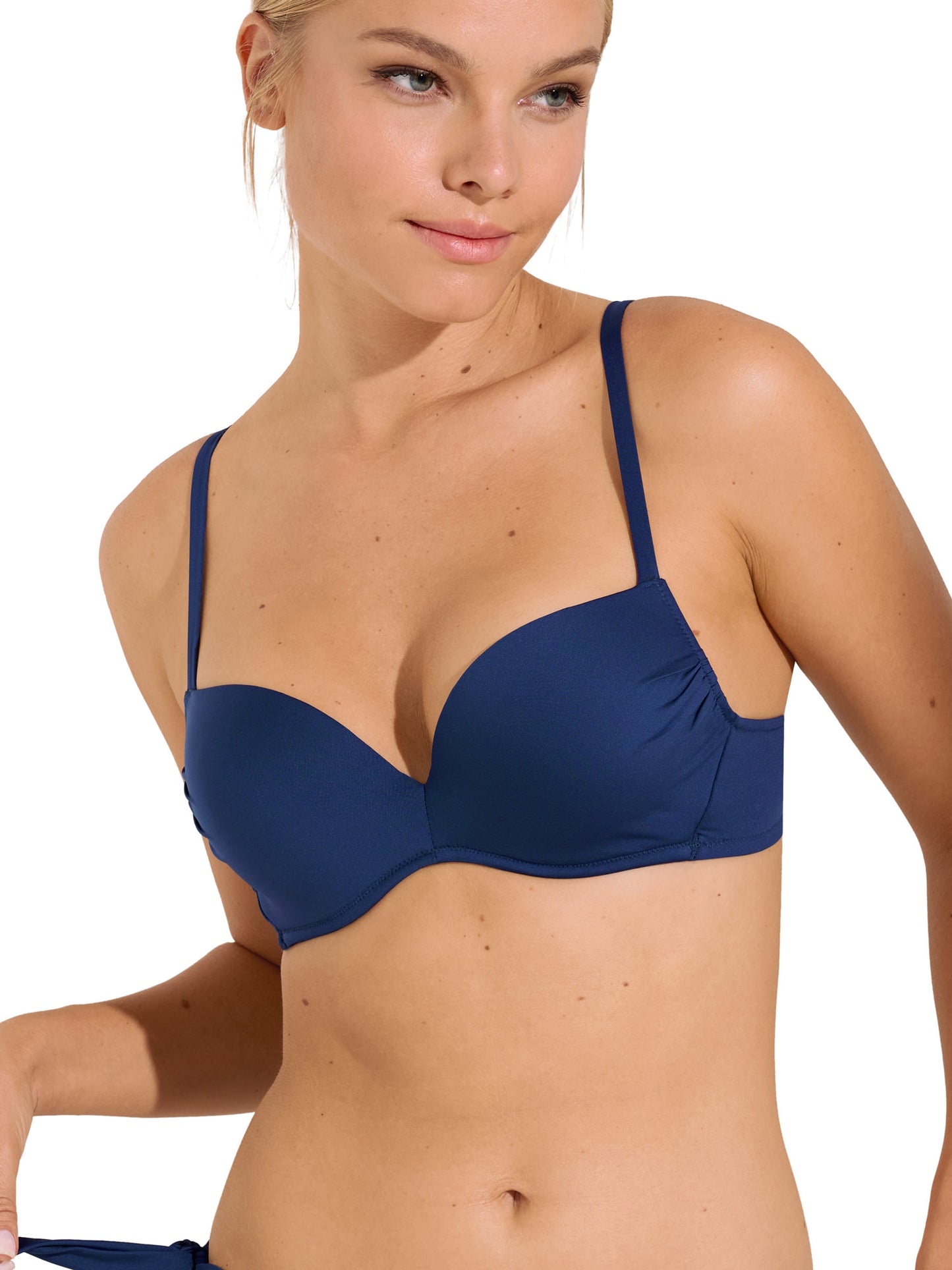 Haut maillot de bain push-up Palma Lisca